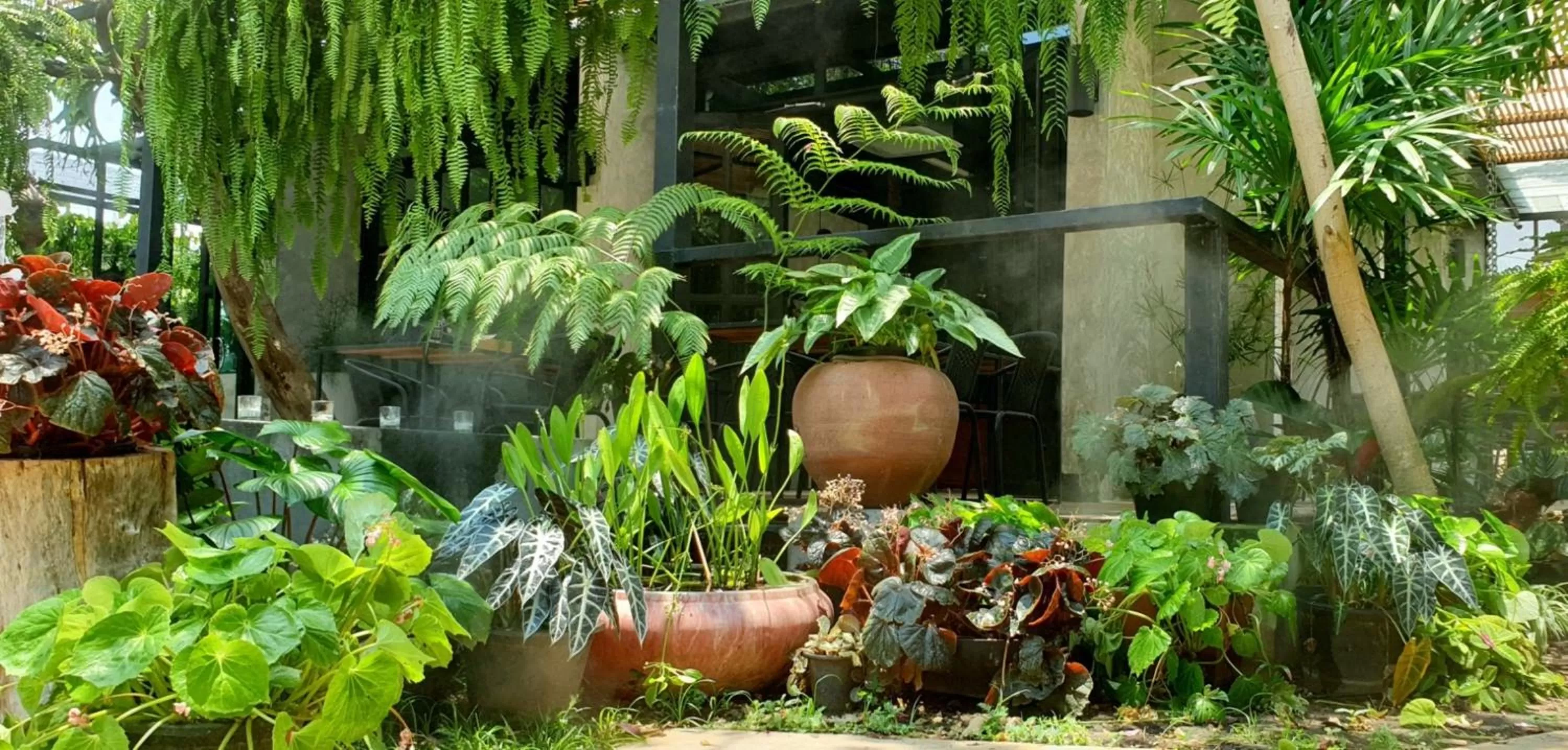 Property building in Amara Resort Hua Hin