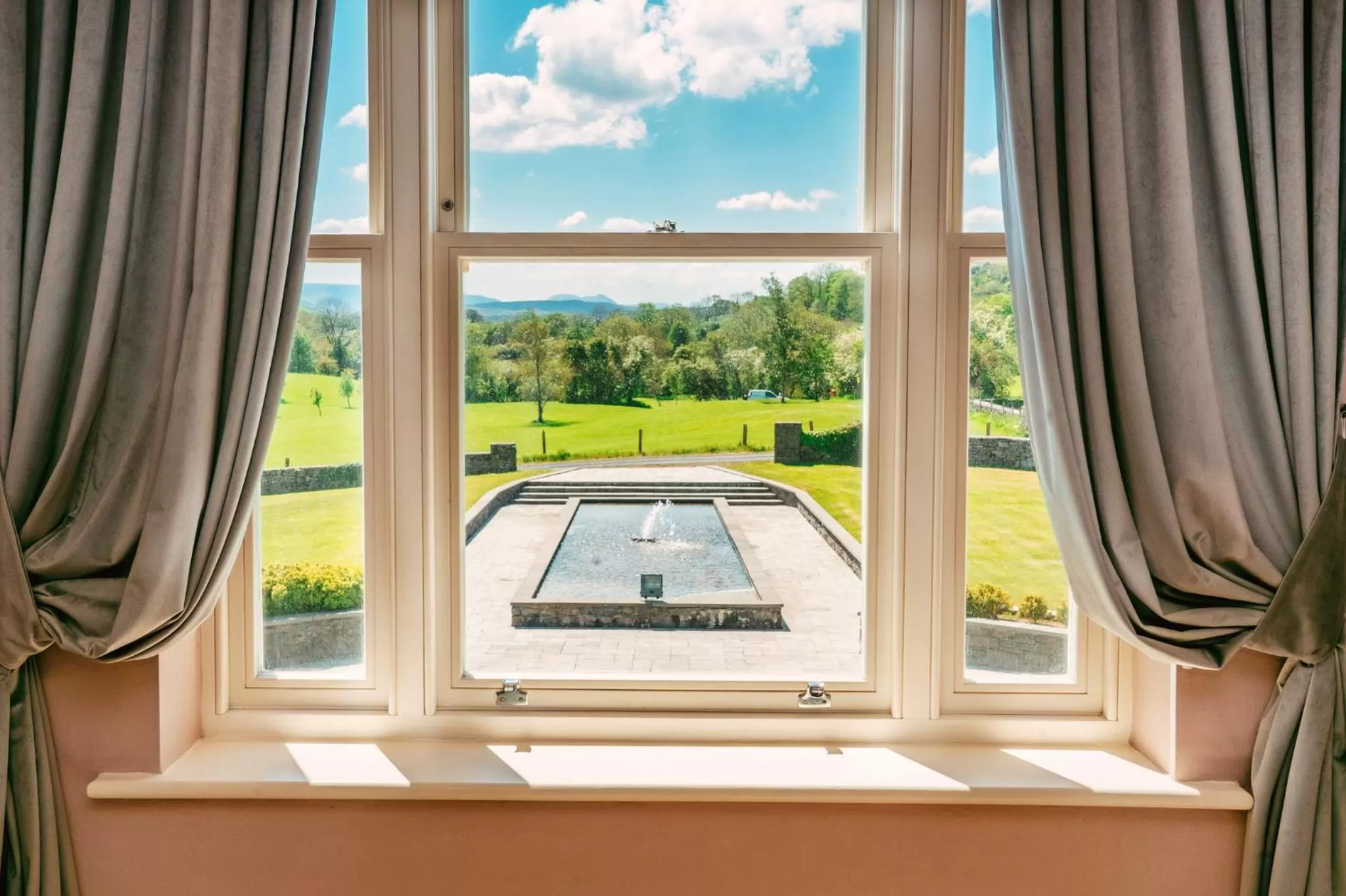 View (from property/room) in Westport Country Lodge Hotel