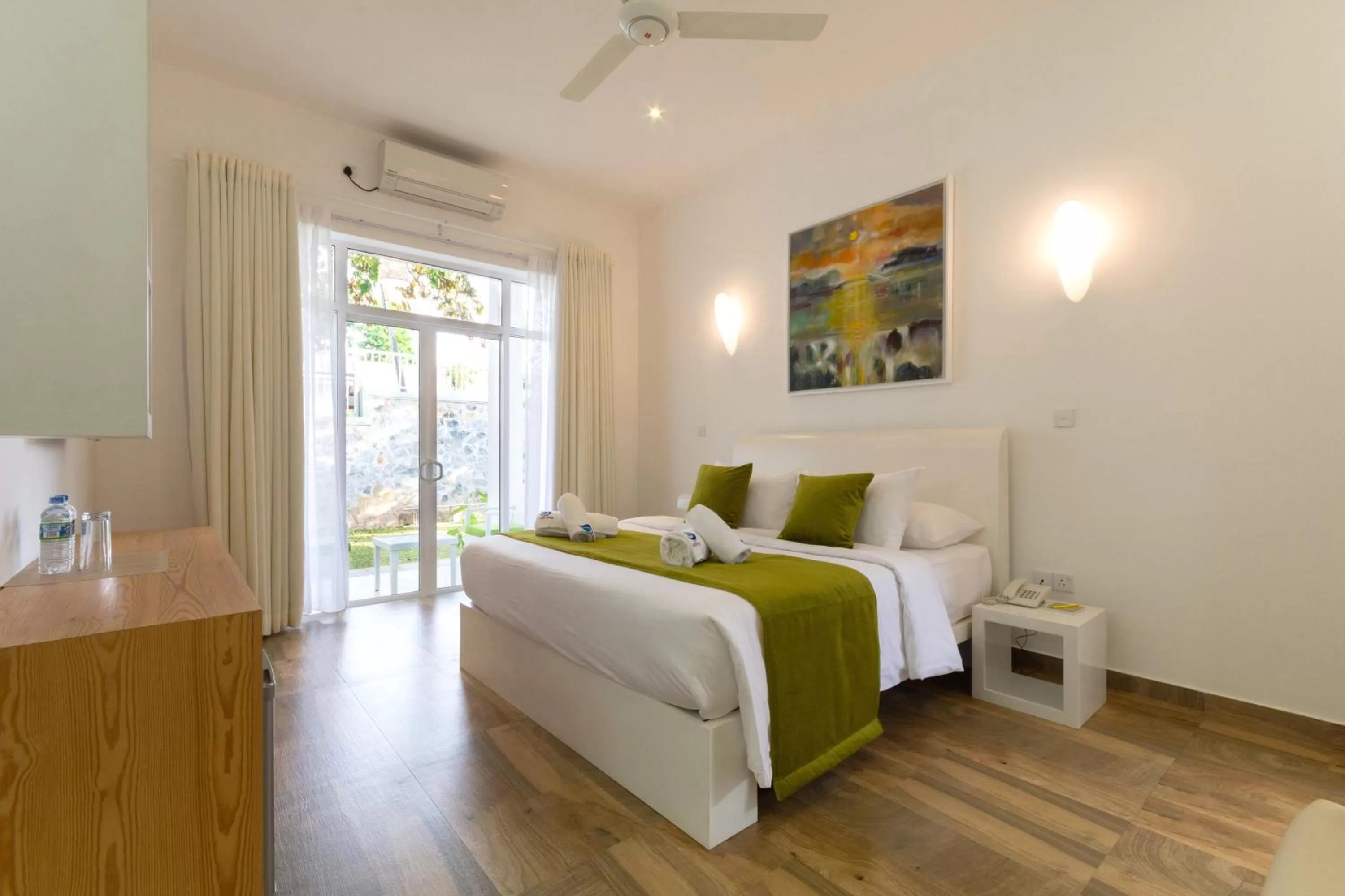 Bed in Waters Spring