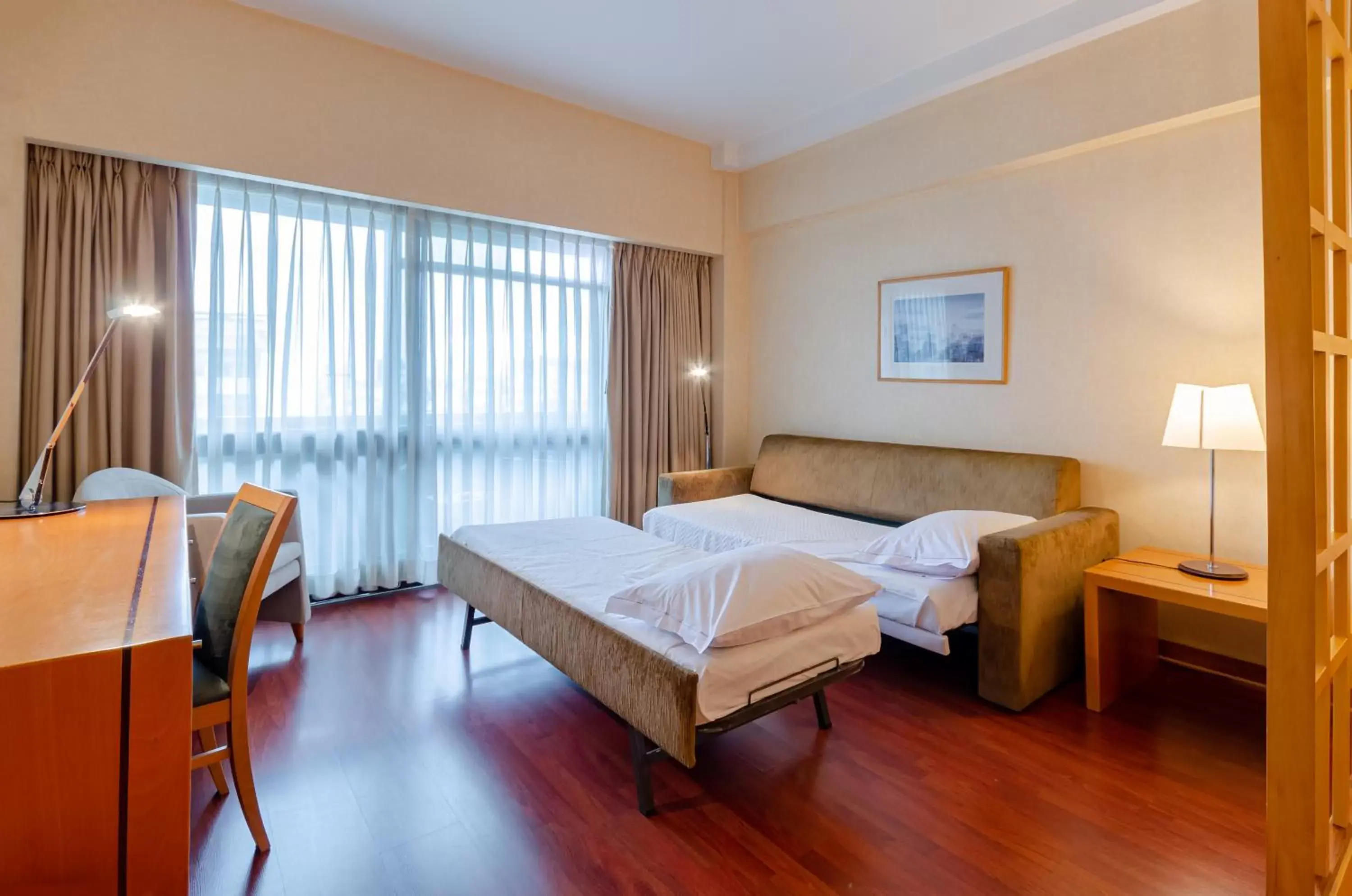 Bedroom in Hotel Roma