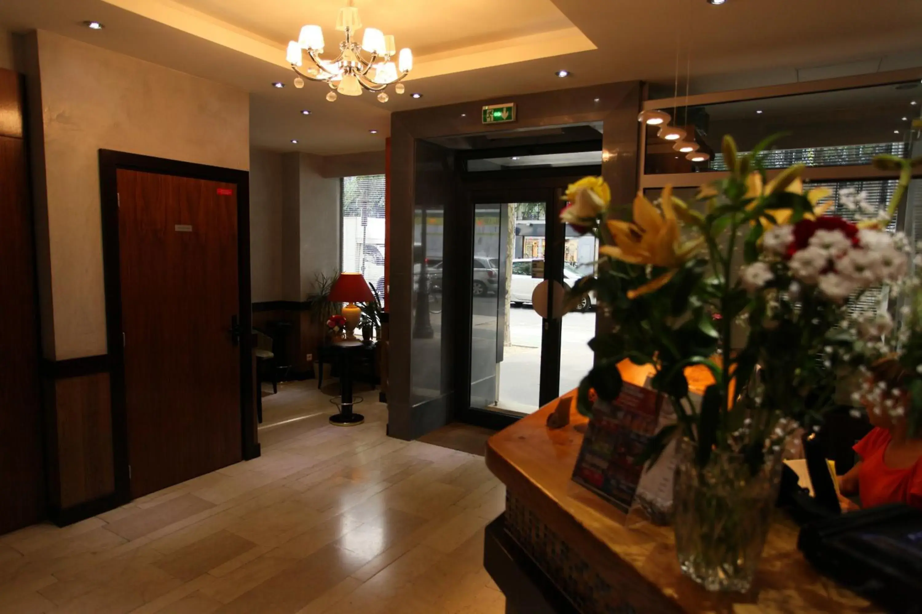 Banquet/Function facilities, Lobby/Reception in Hôtel Alane