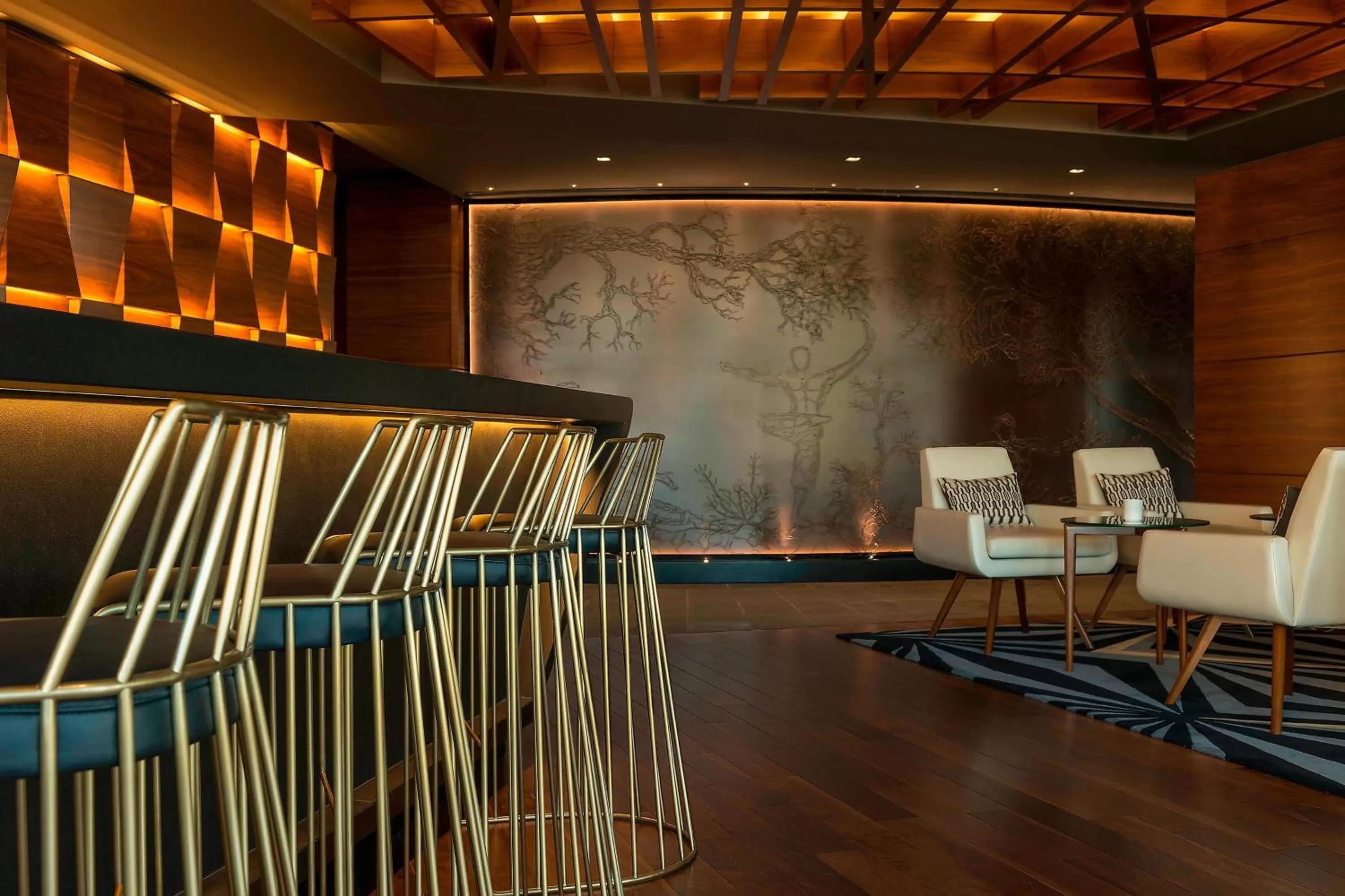 Restaurant/places to eat in Le Royal Meridien Beach Resort & Spa Dubai