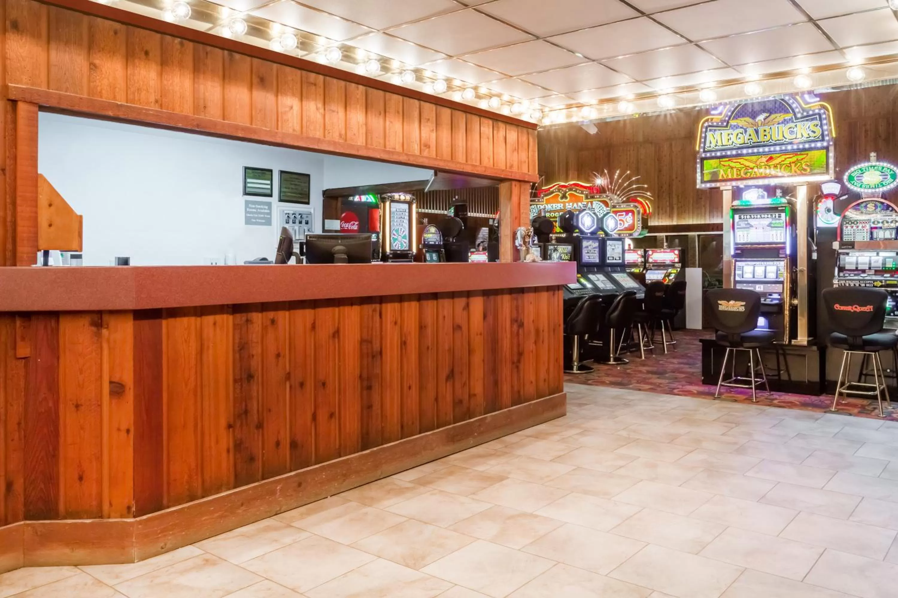 Casino in Ramada by Wyndham Ely