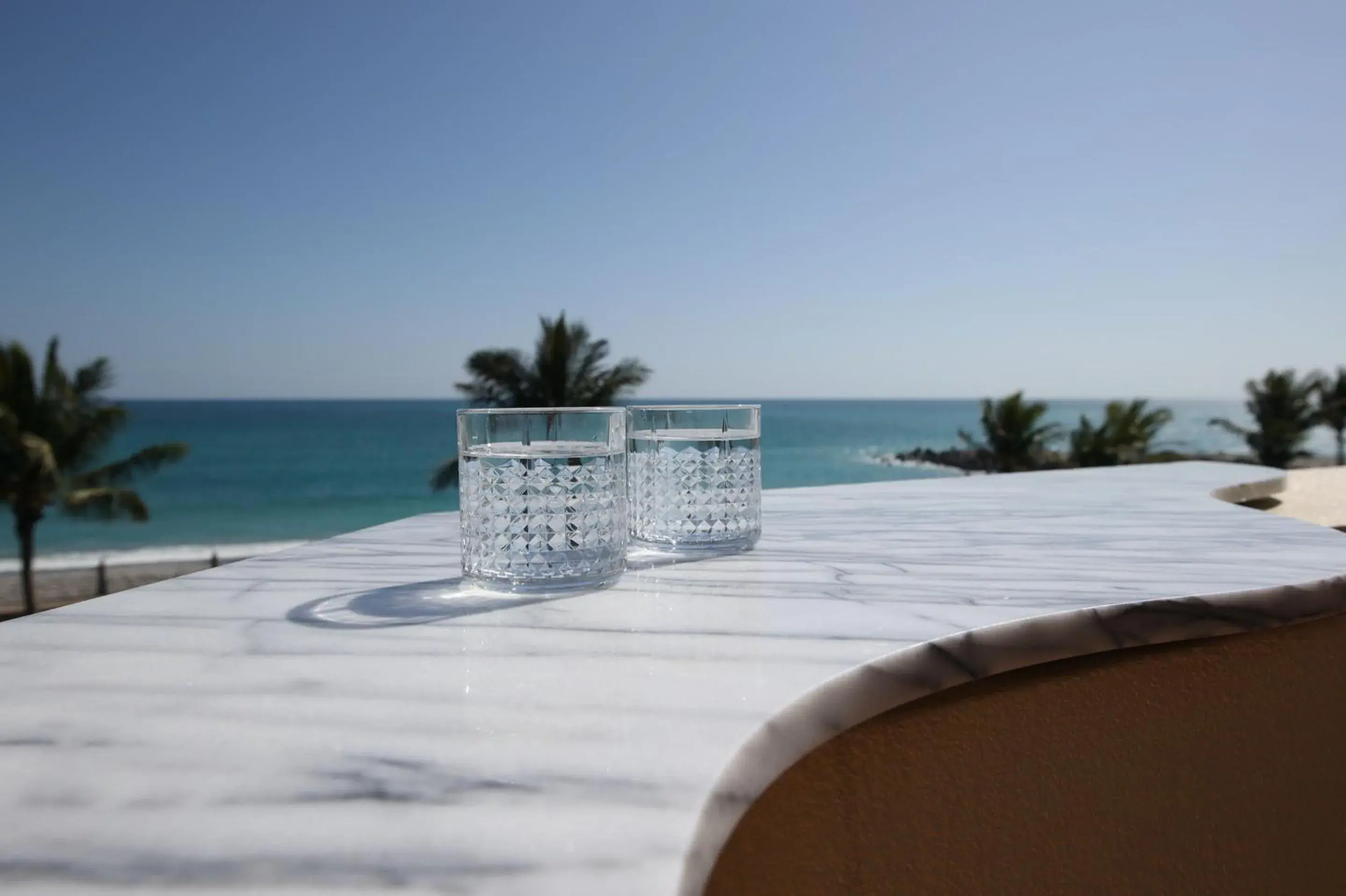 Balcony/Terrace, Sea View in OwlStay The Salt