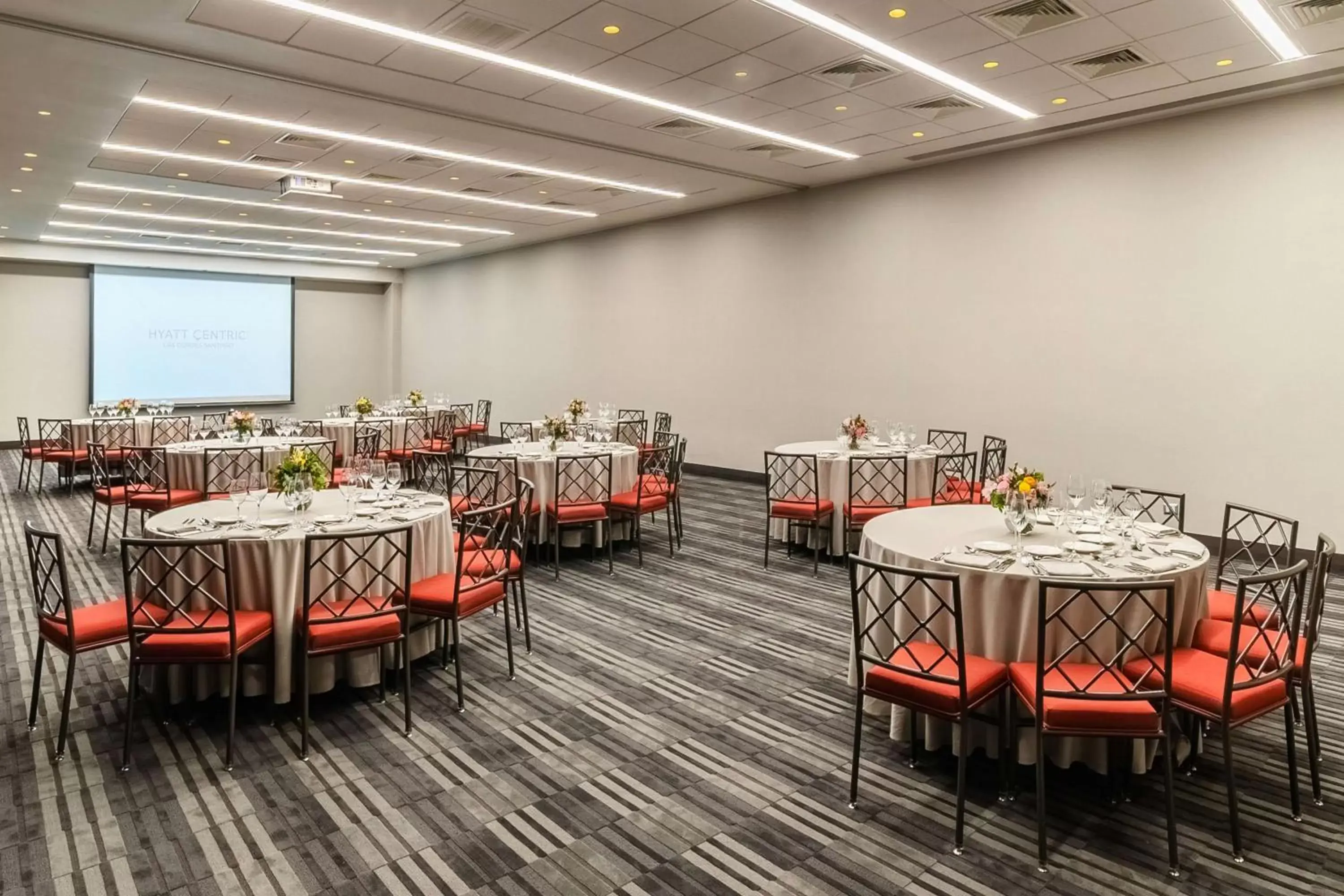 Meeting/conference room, Banquet Facilities in Hyatt Centric Las Condes Santiago