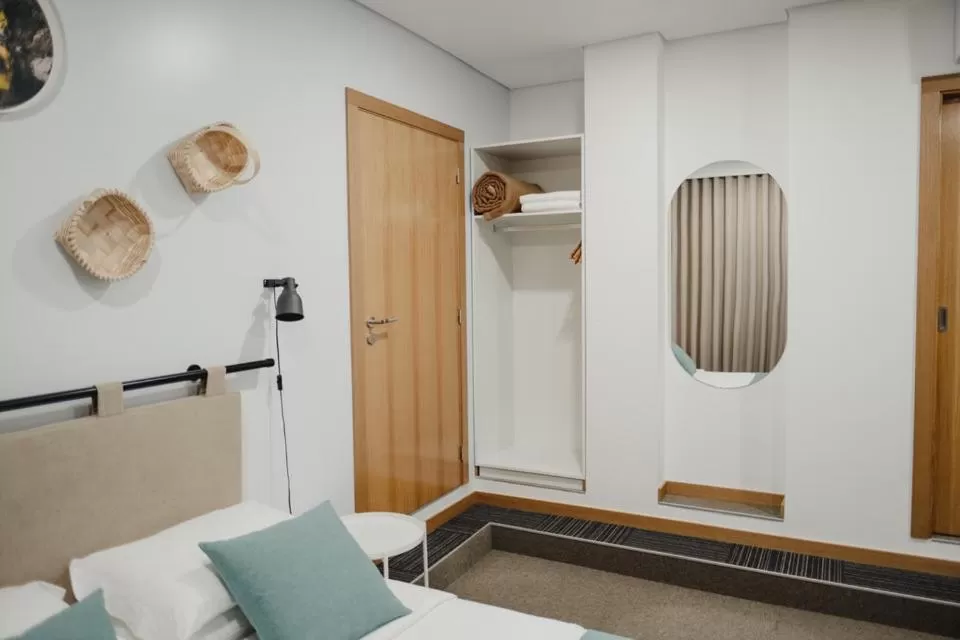 Seating Area in Alojamento 88