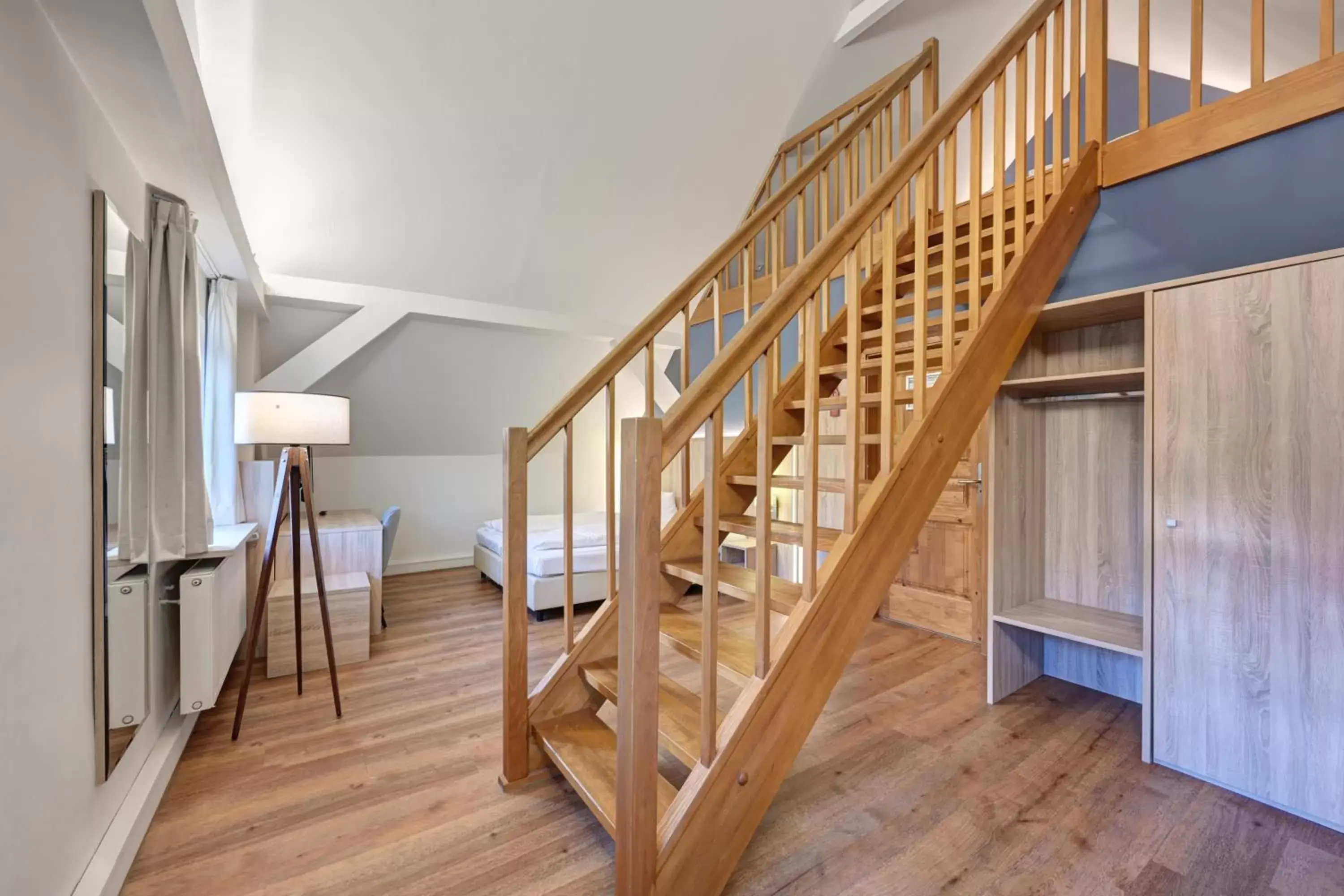 Family Room with Bathroom - single occupancy in Hotel Schleuse Family Room with Bathroom - single occupancy in Hotel Schleuse