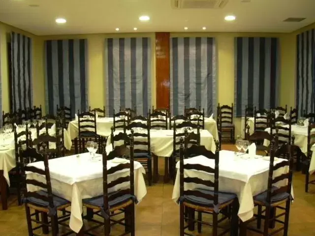 Restaurant/Places to Eat in Hotel Cariñena