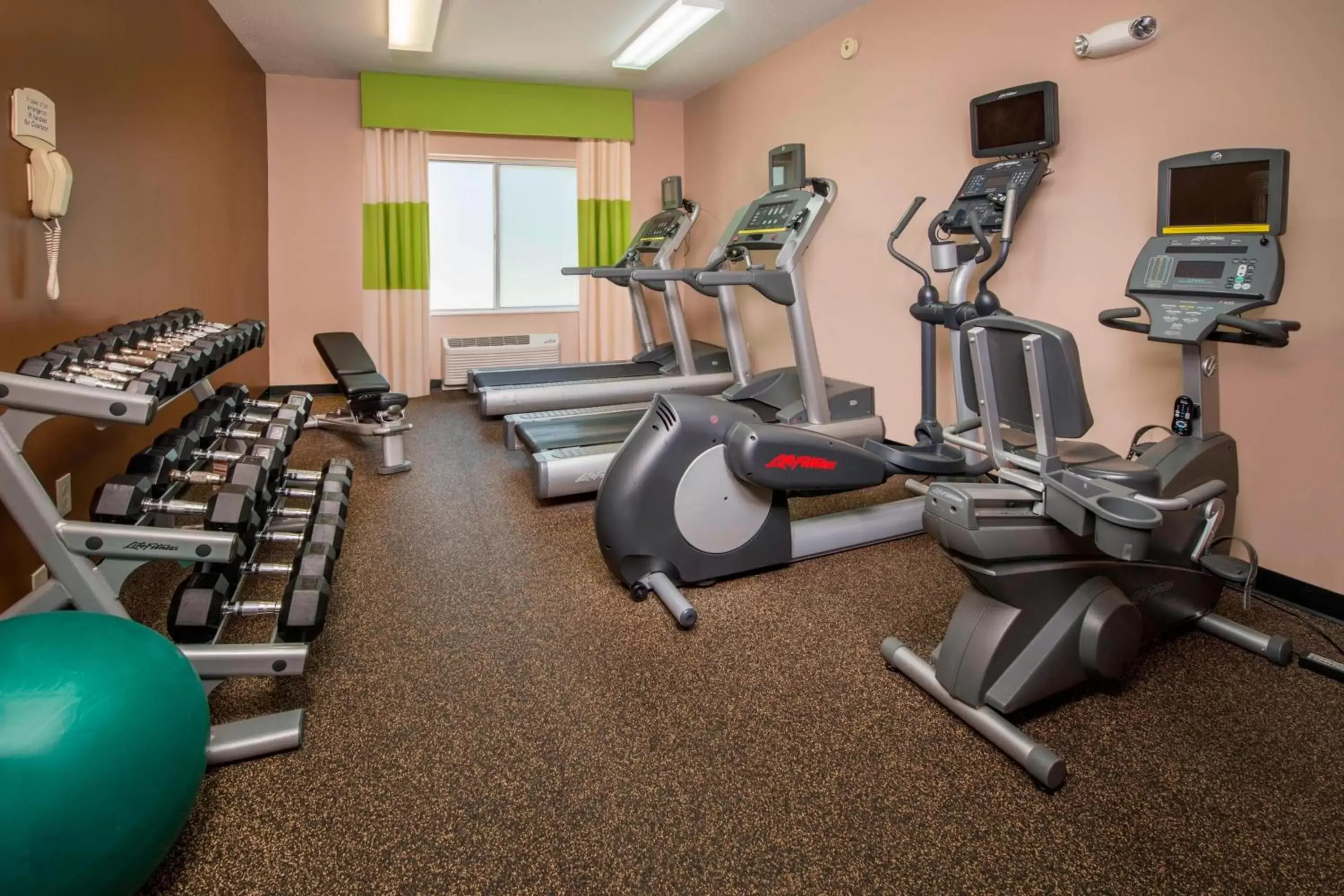 Fitness centre/facilities, Fitness Center/Facilities in Fairfield Inn Dulles Airport Chantilly