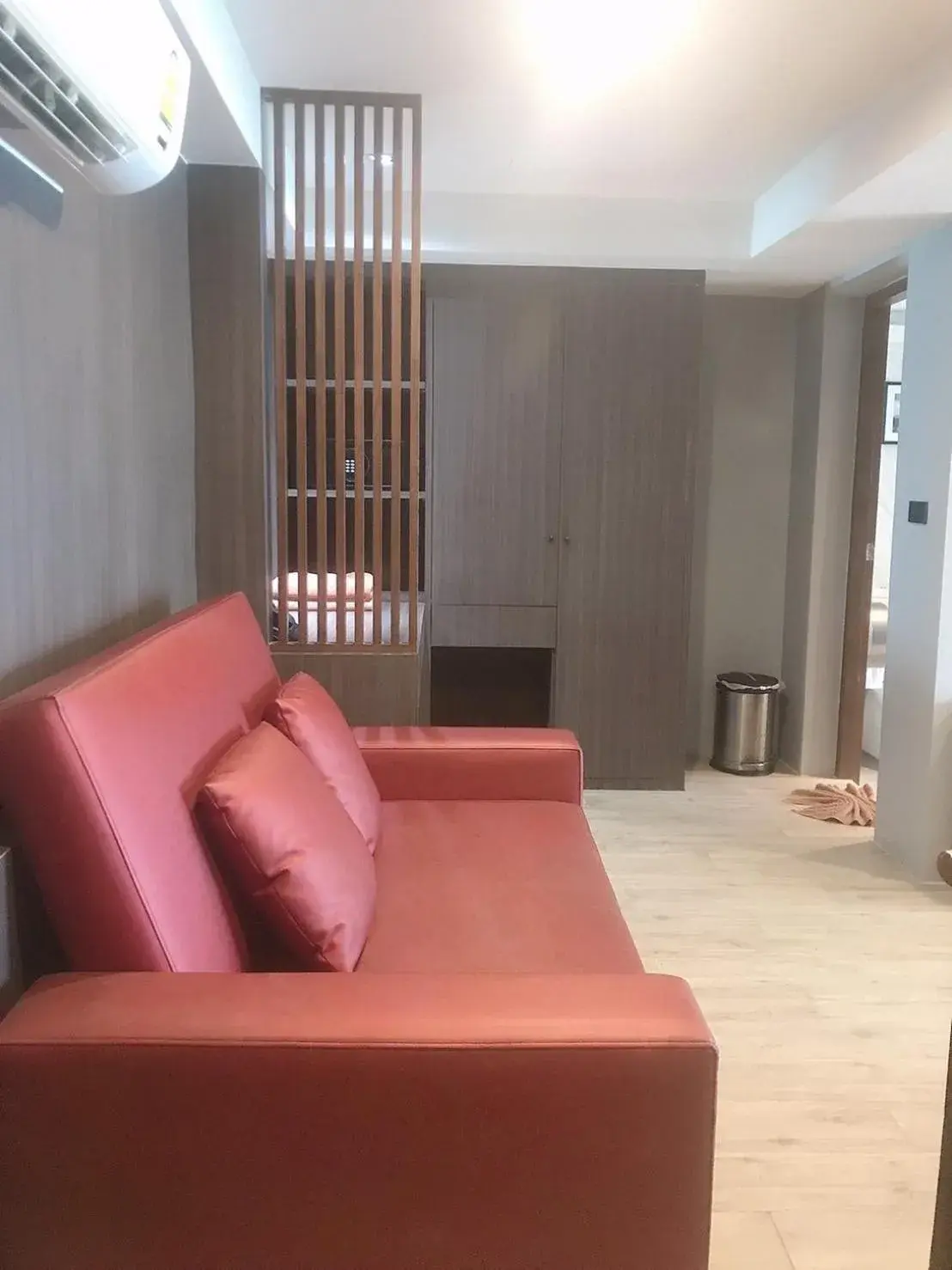 Property building, Seating Area in Cliff Lanta Suite-Koh Lanta Krabi