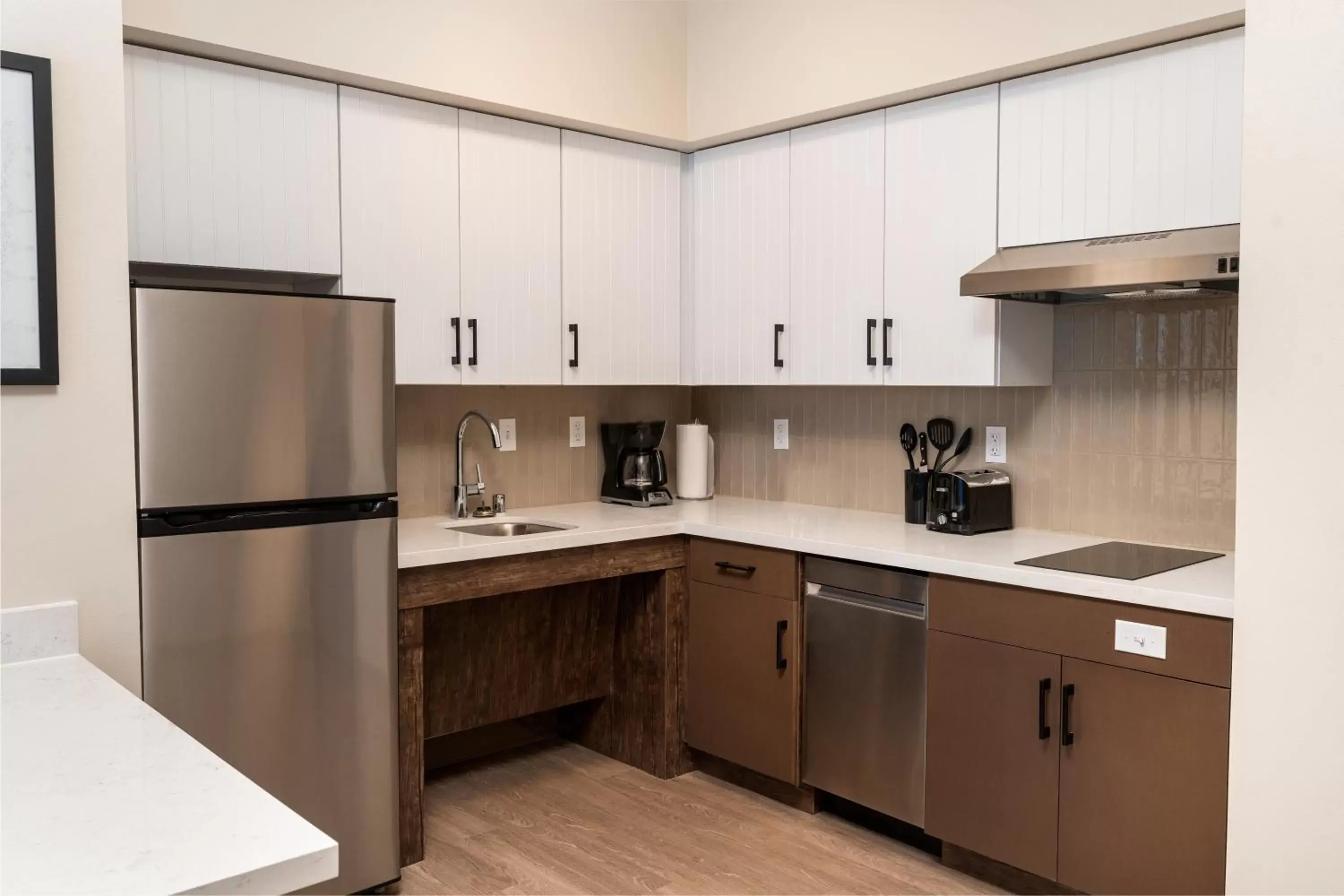 Kitchen/Kitchenette in Staybridge Suites - Temecula - Wine Country, an IHG Hotel