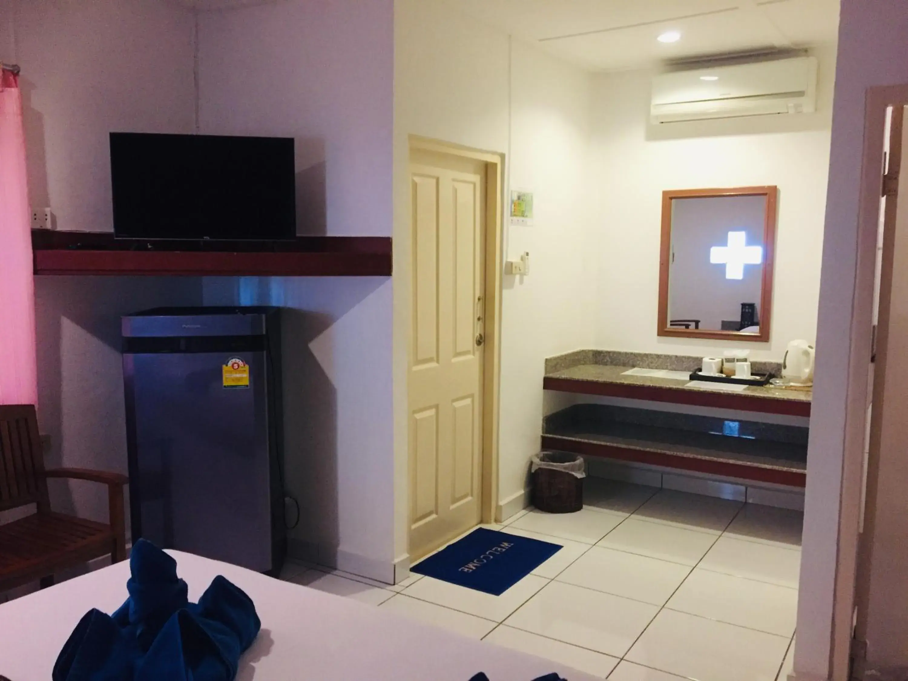 TV/Entertainment Center in Lanta Island Resort - SHA Extra Plus