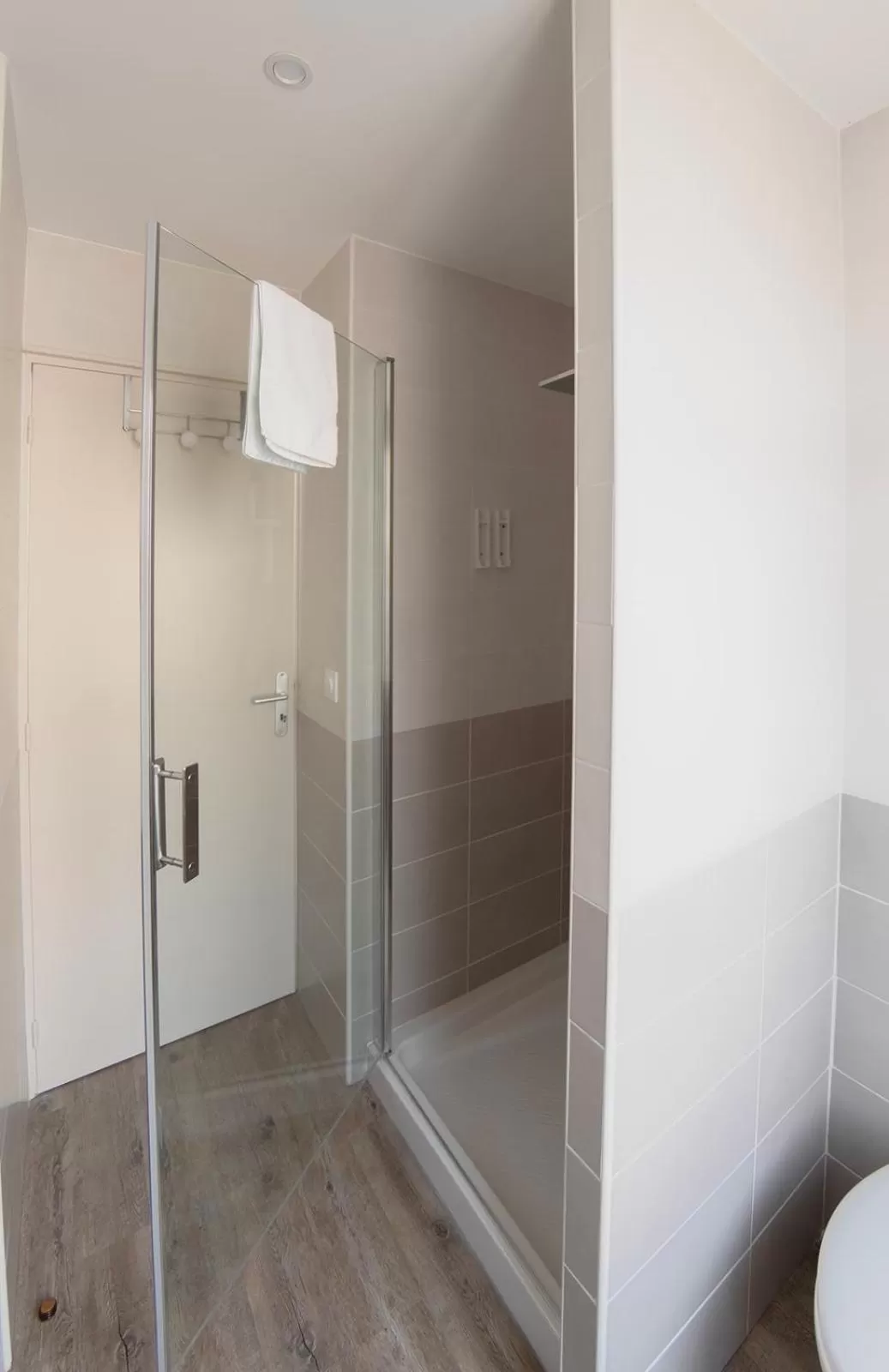 Bathroom in Le Relais de la Poste