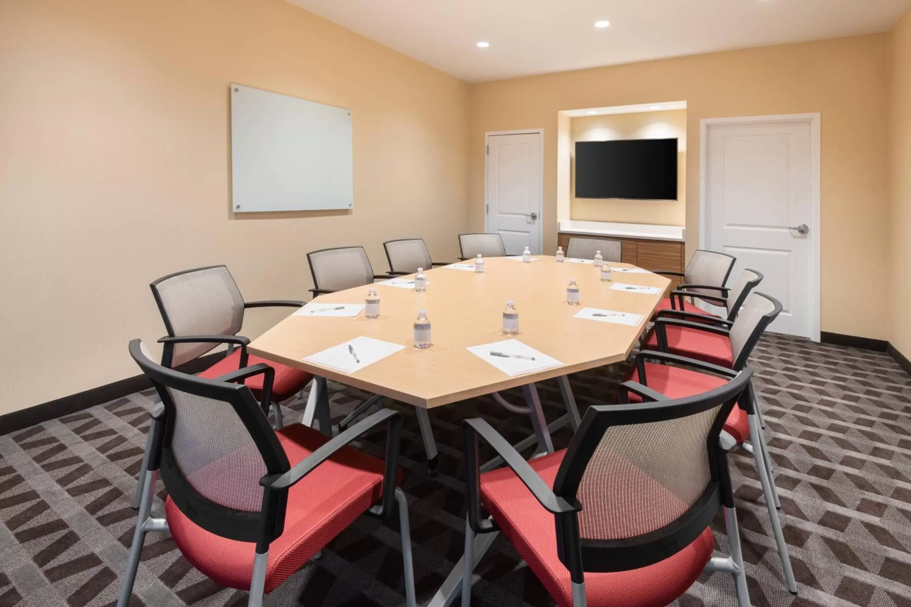 Meeting/conference room in TownePlace Suites Atlanta Lawrenceville