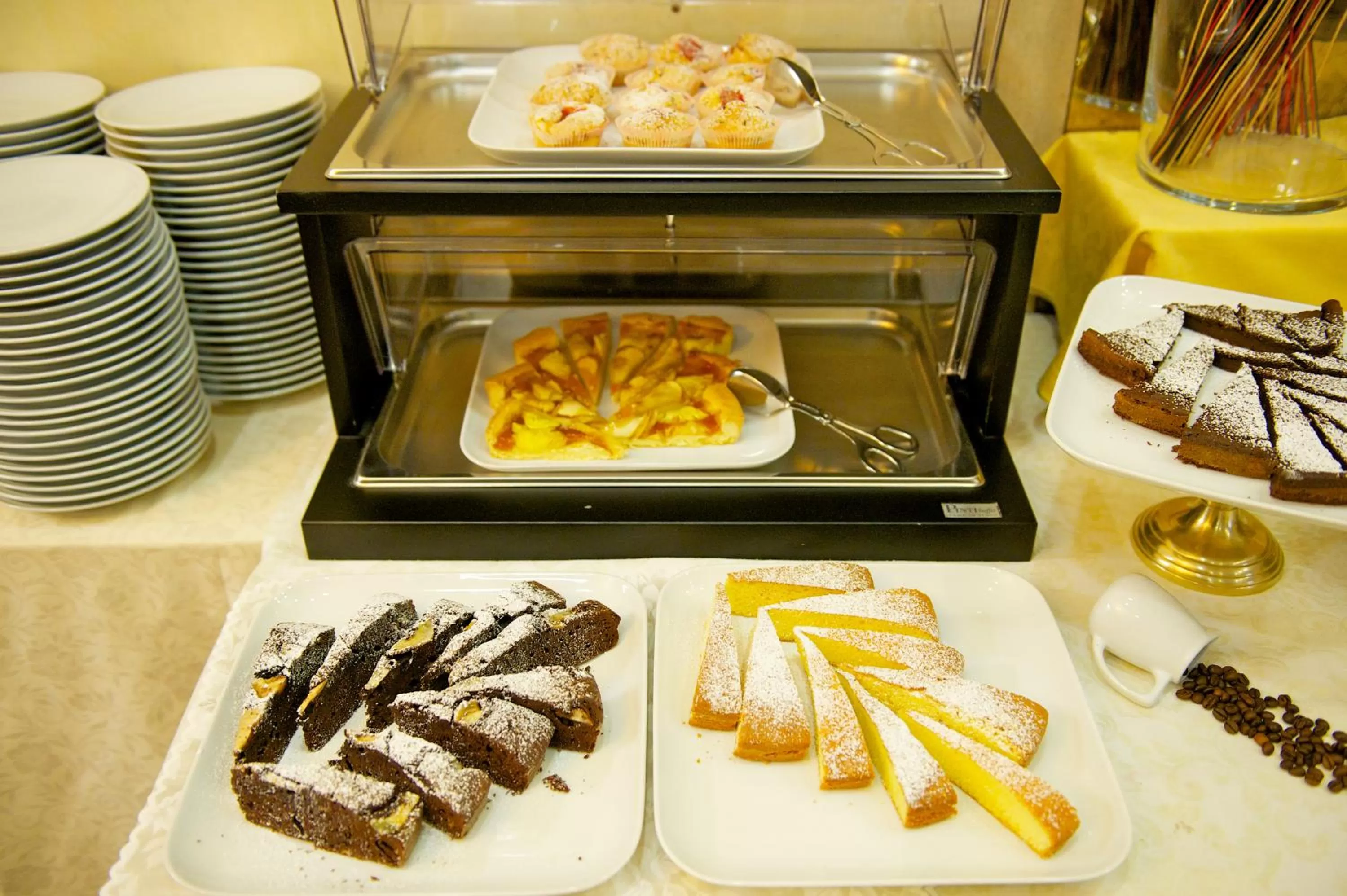 Food in Hotel Royal Torino Centro Congressi