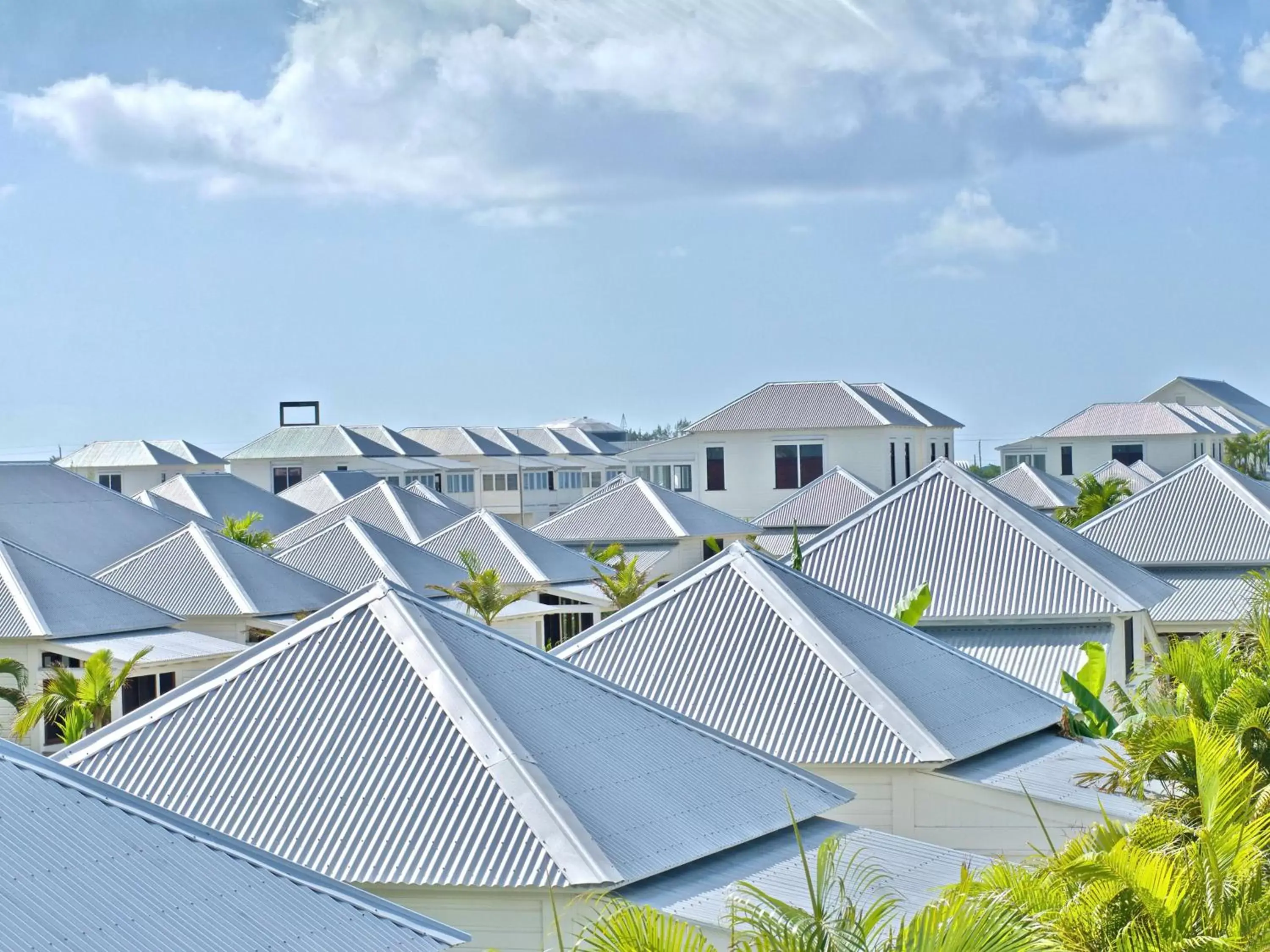 Property building in Mahogany Bay Resort and Beach Club, Curio Collection