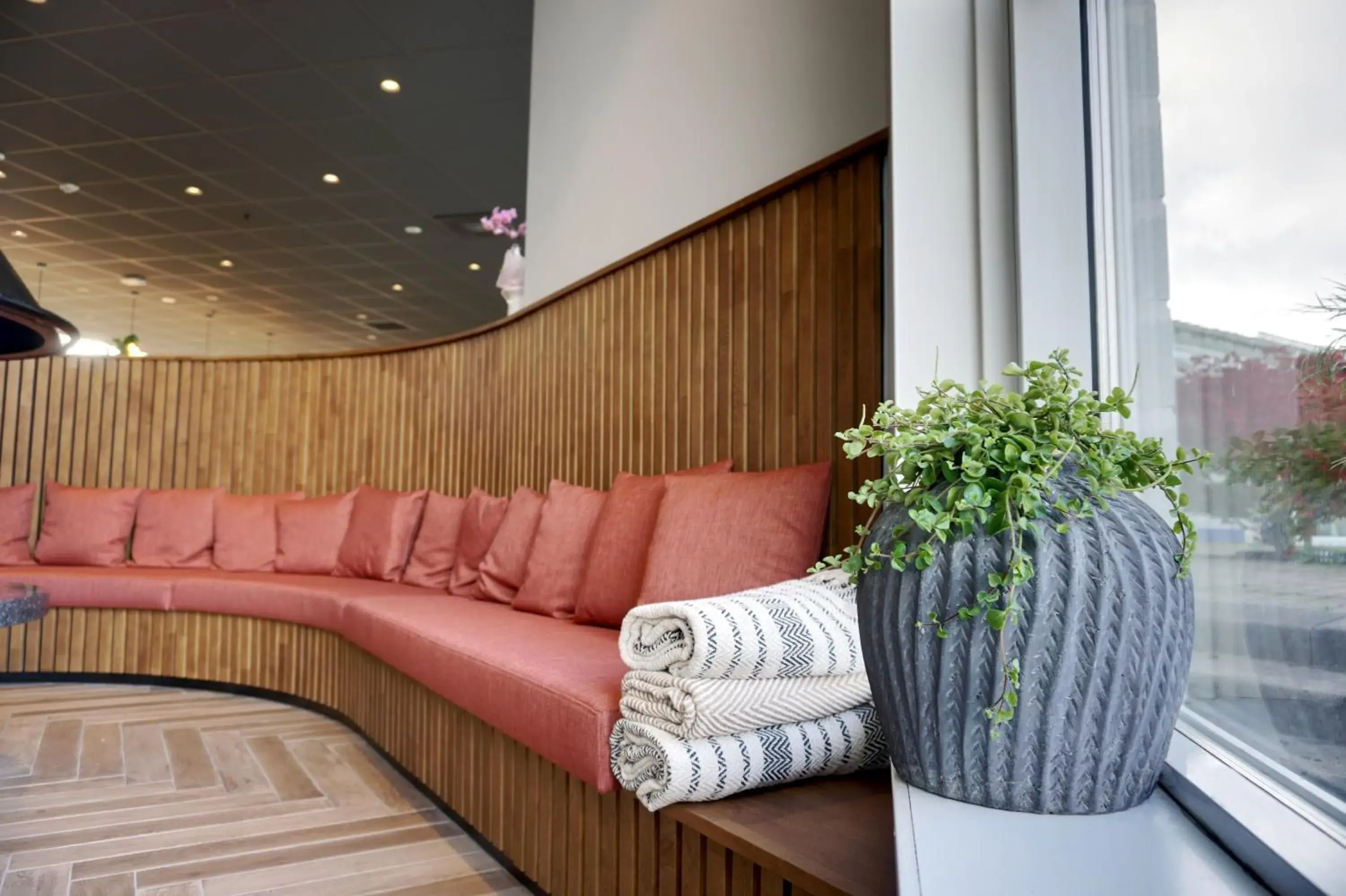 Seating Area in First Hotel Jönköping