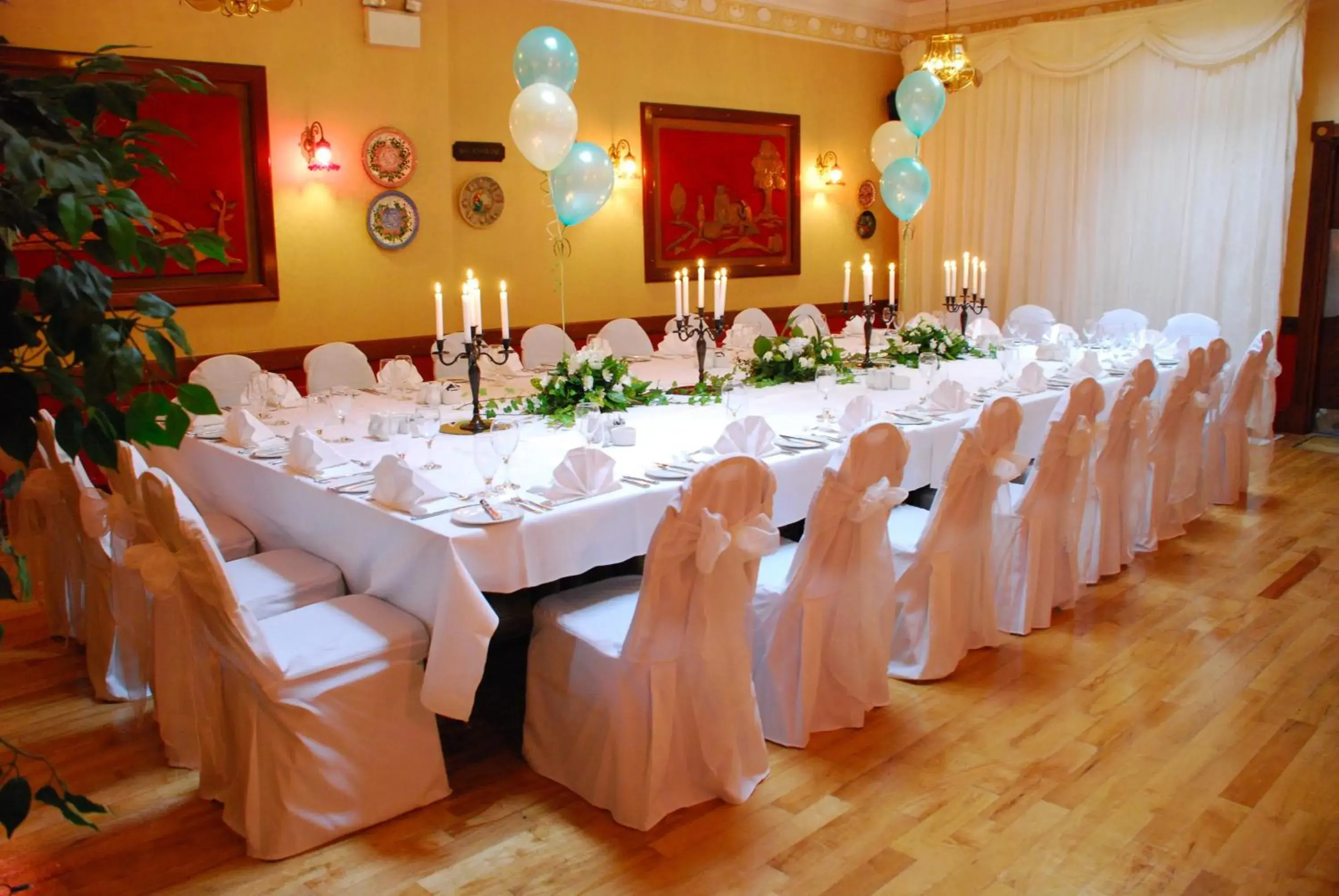Banquet/Function facilities, Banquet Facilities in O'Shea's Hotel