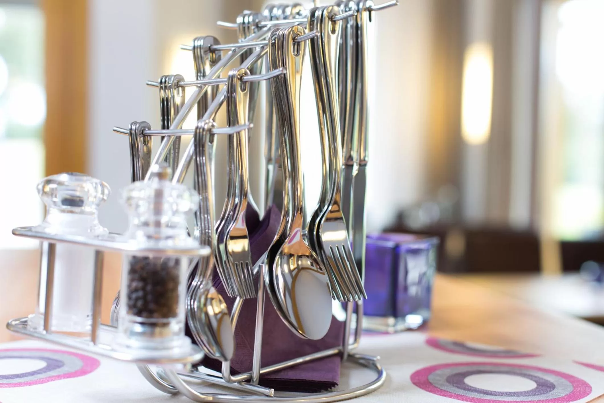 Restaurant/places to eat in Sapia Hotel Rheinsberg