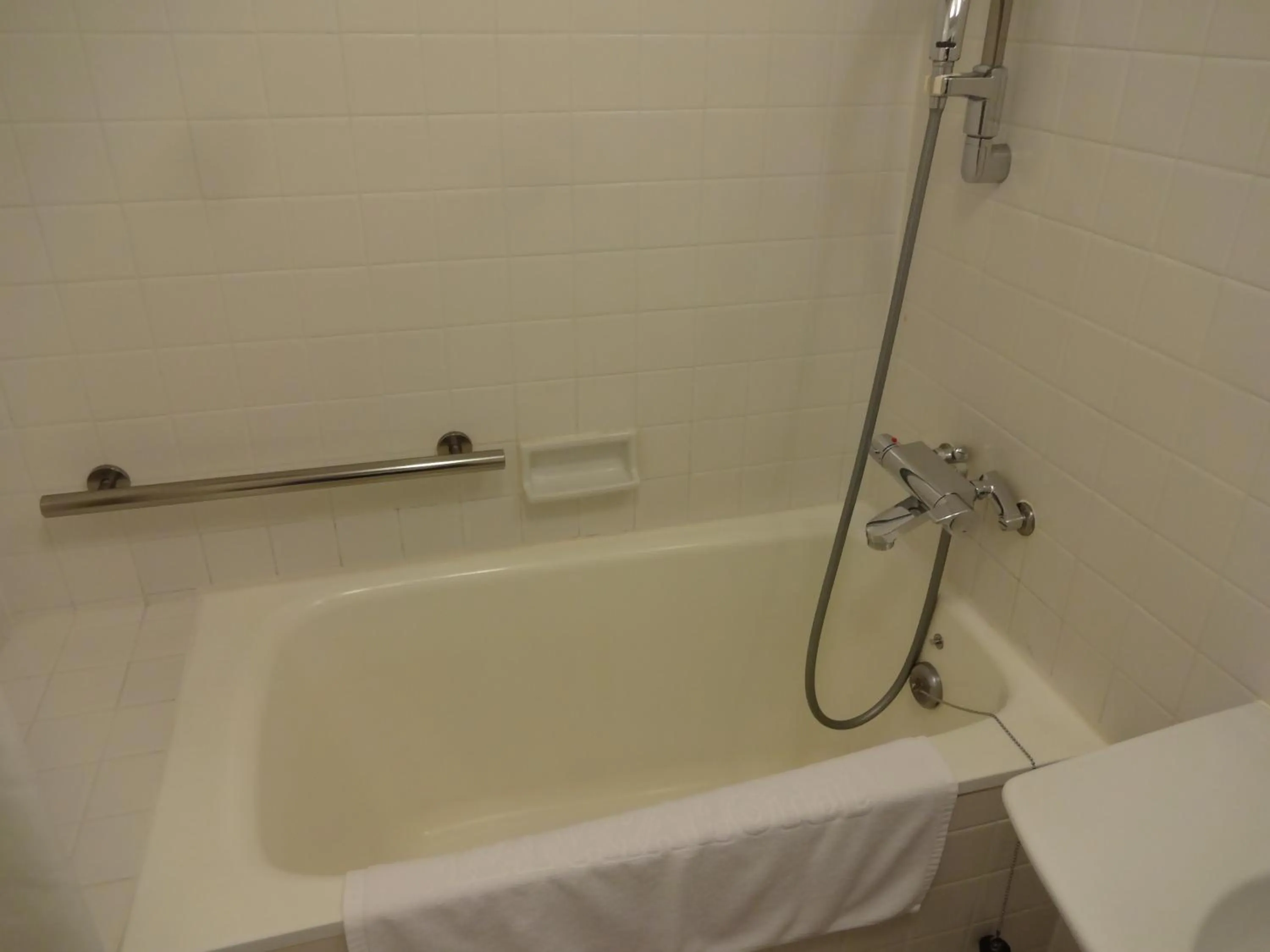 Bathroom in Nikko Kanaya Hotel