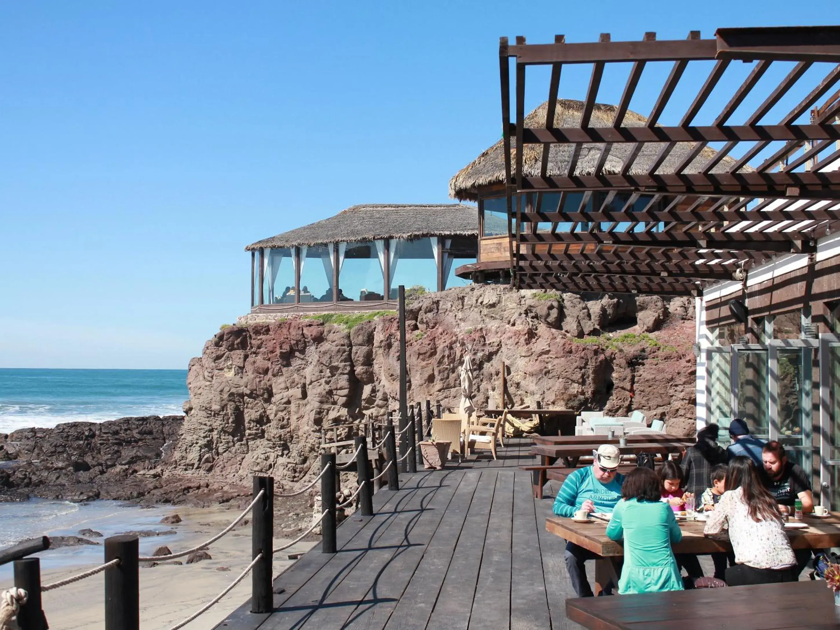 Balcony/Terrace in Castillos Del Mar