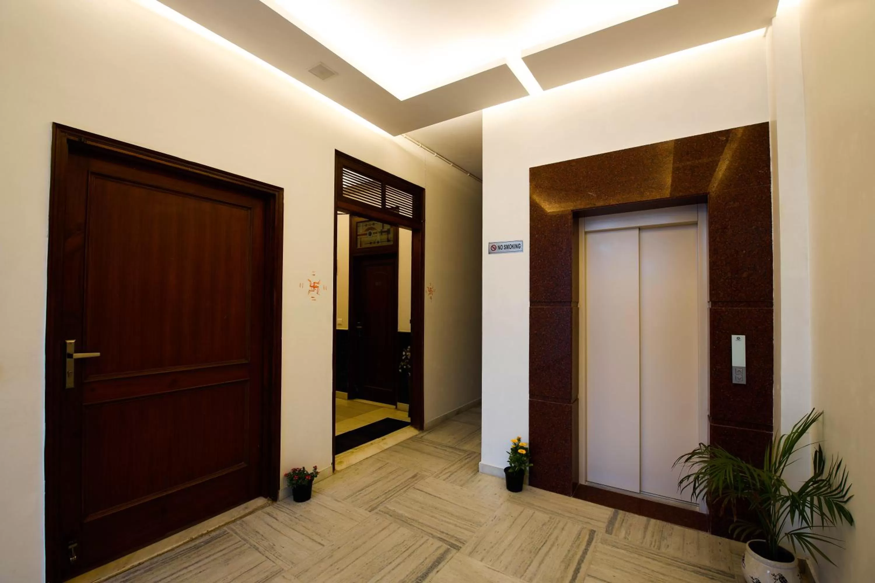 Peepal Tree Residency