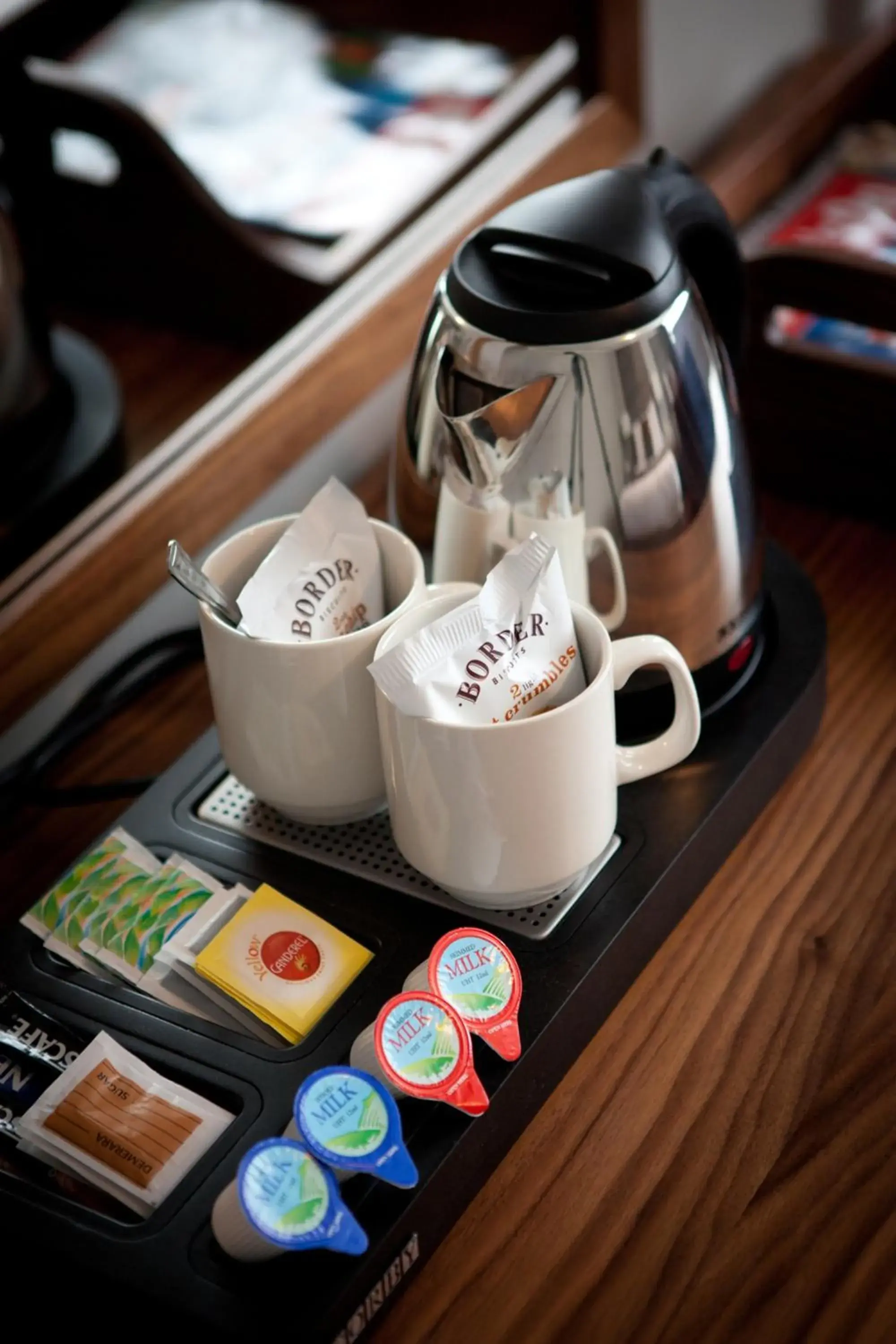 Coffee/tea facilities in The Mount Hotel