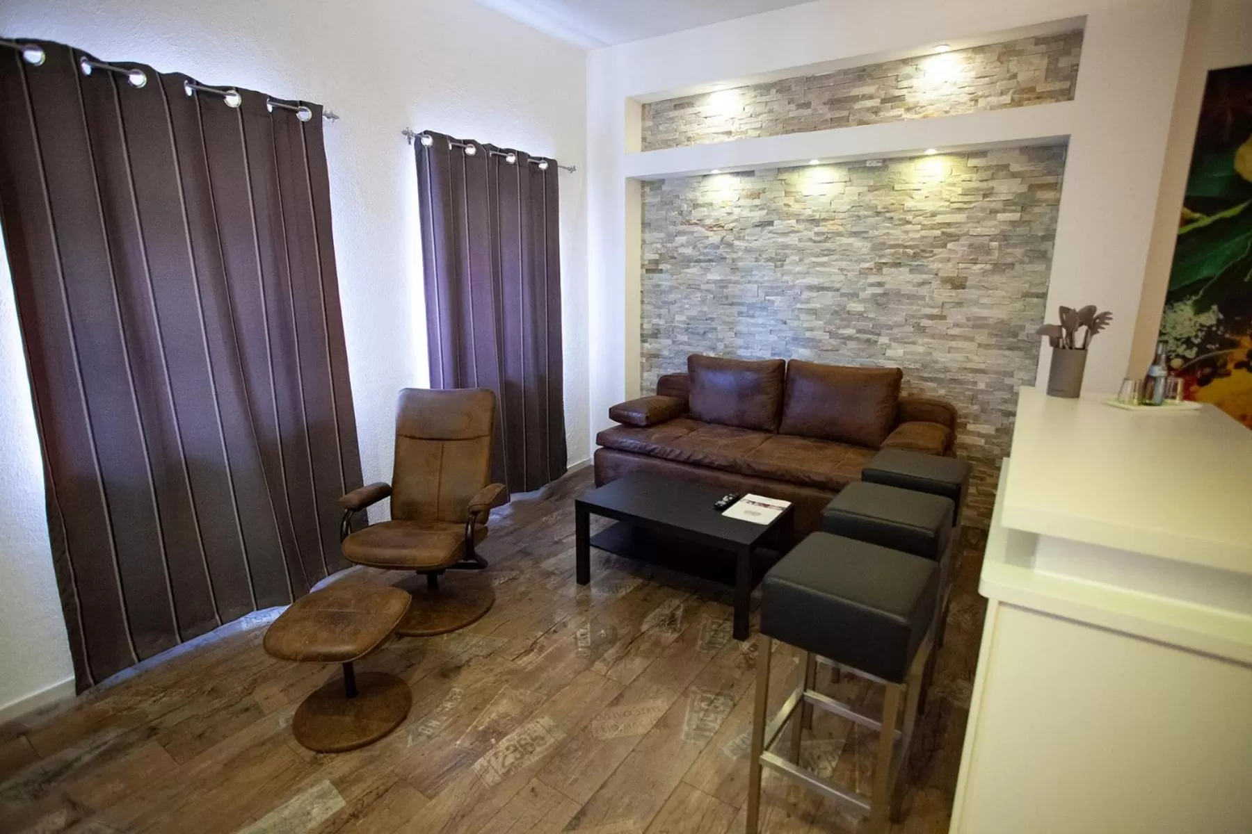 Living room in Hotel Ochsen