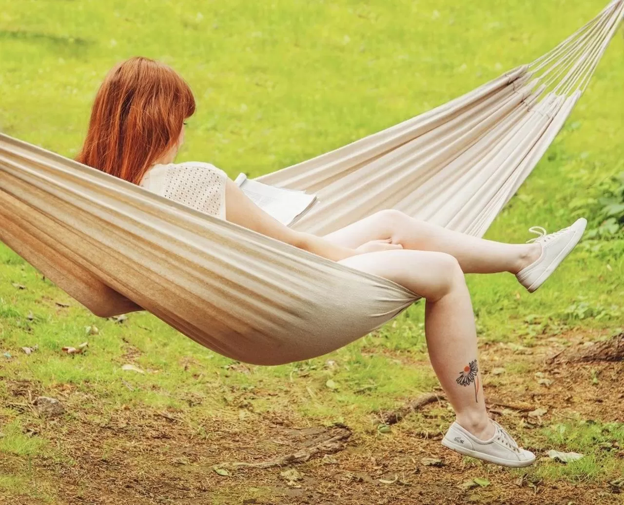 Garden view in Dom Wczasowy Beskidy