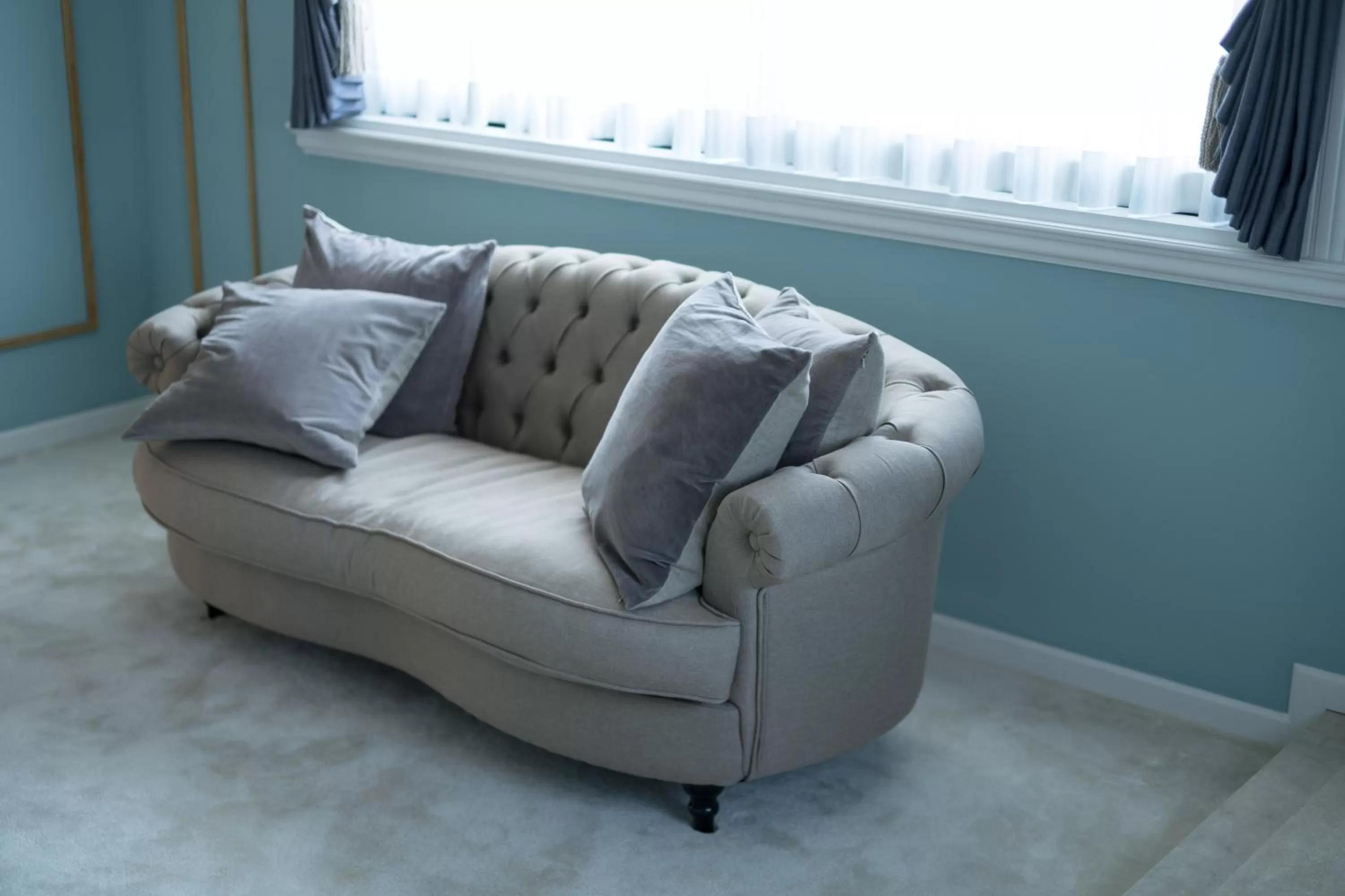 Living room in HOTEL SHIKISAI KYOTO