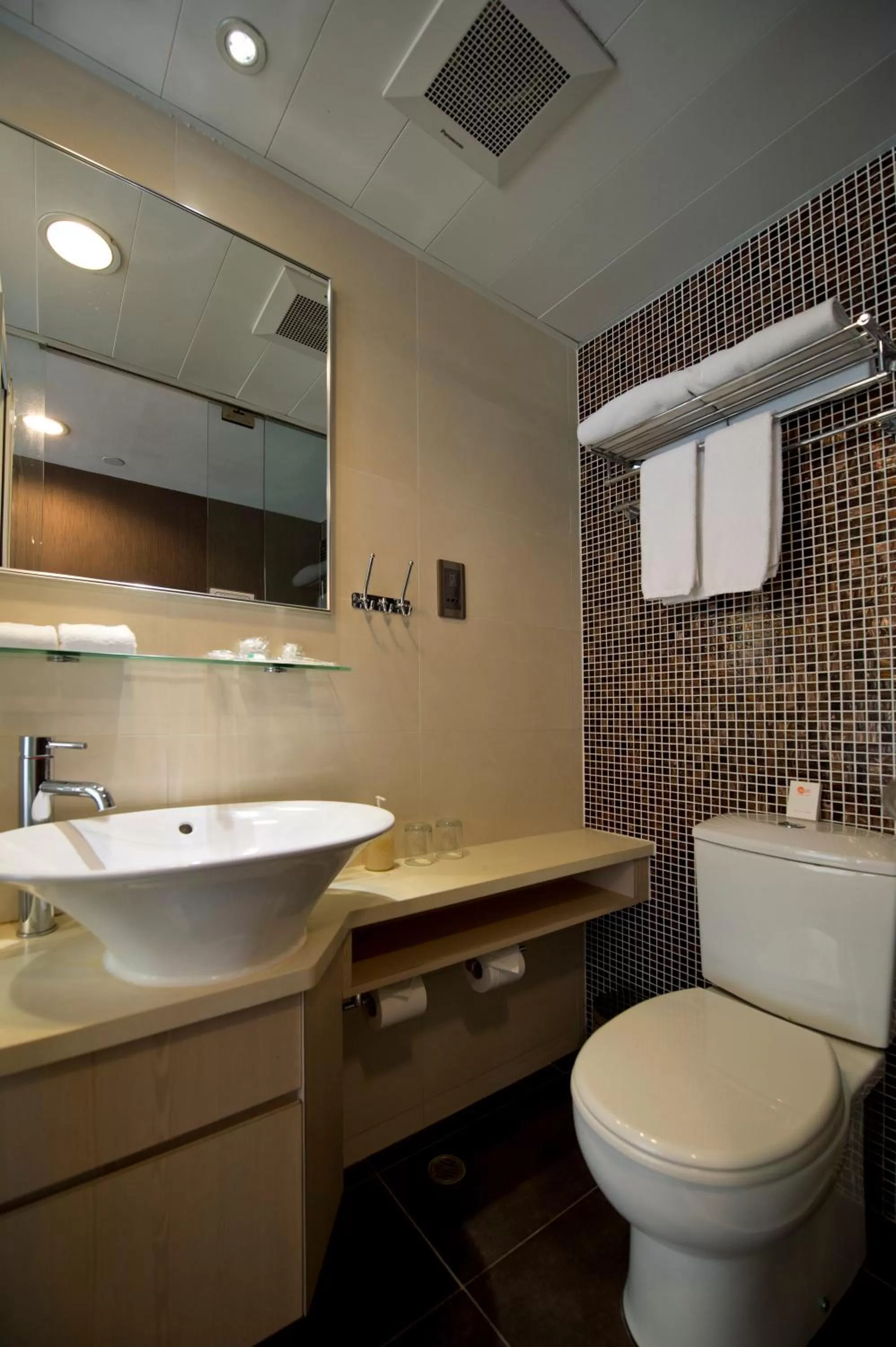 Bathroom in Wifi Boutique Hotel