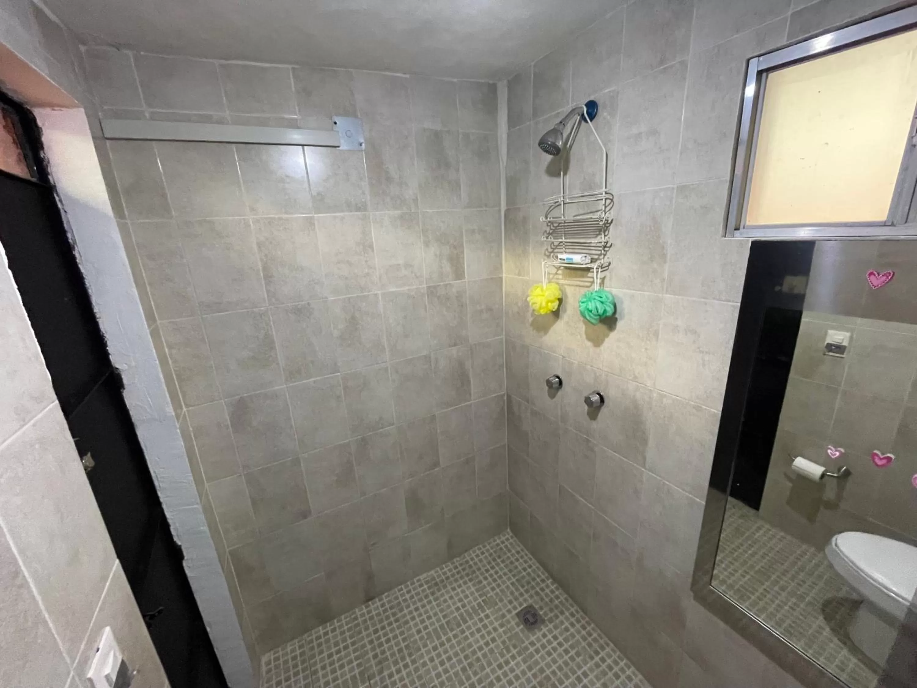 Bathroom in Hostal Roma Condesa