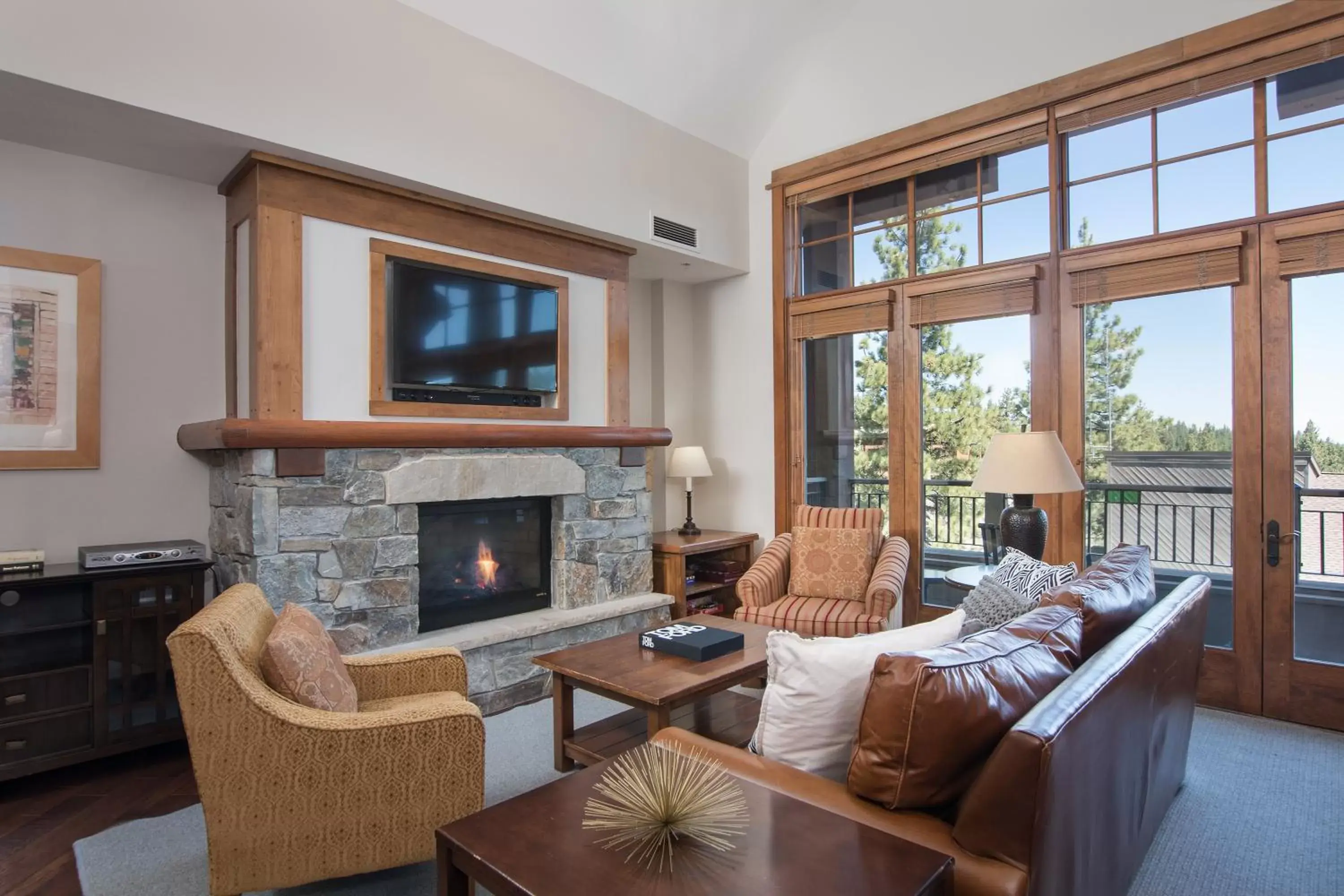 Two-Bedroom Villa - Iron Horse Lodge in East West Hospitality at Tahoe