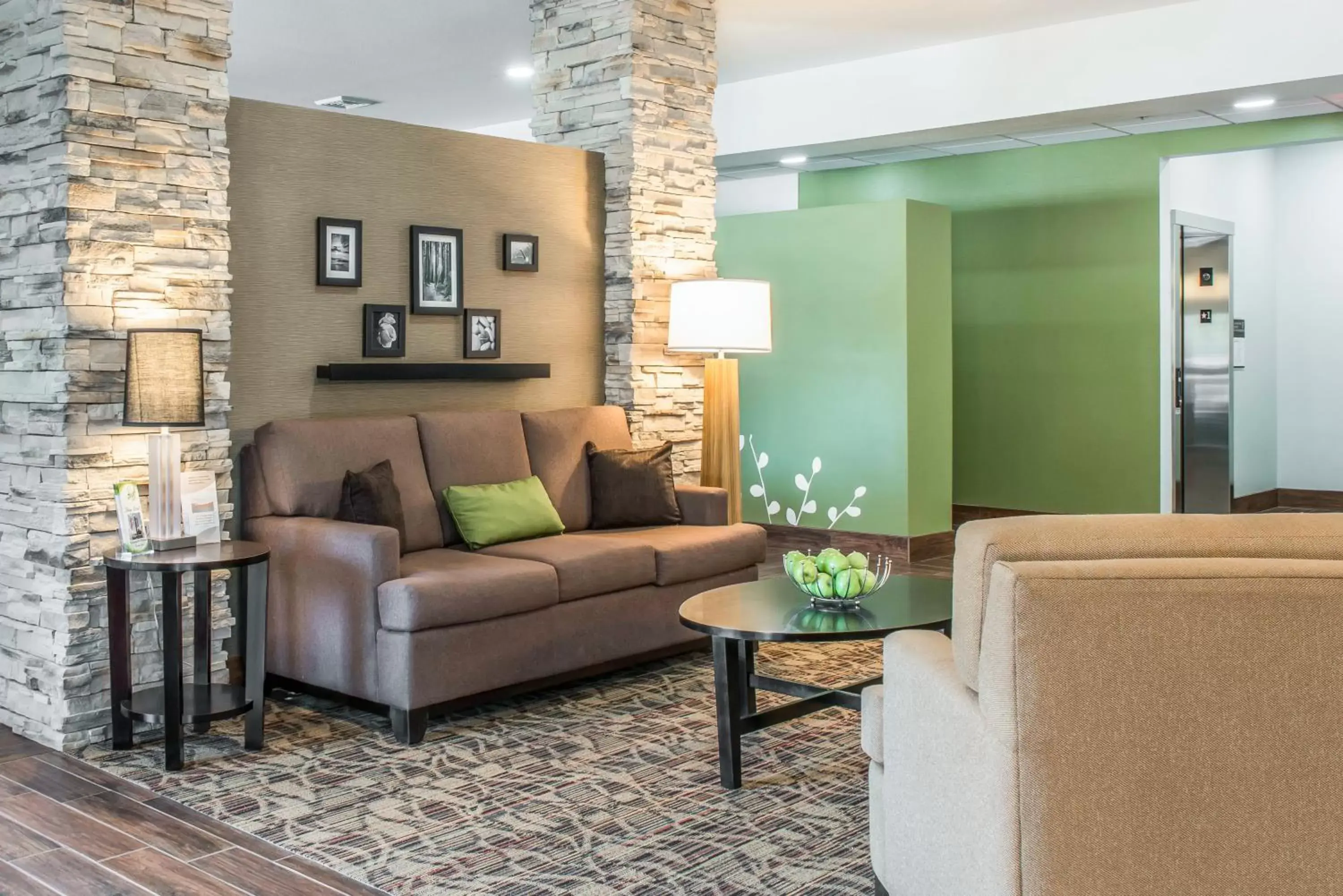 Lobby or reception, Seating Area in Sleep Inn Ellenboro Hwy 50