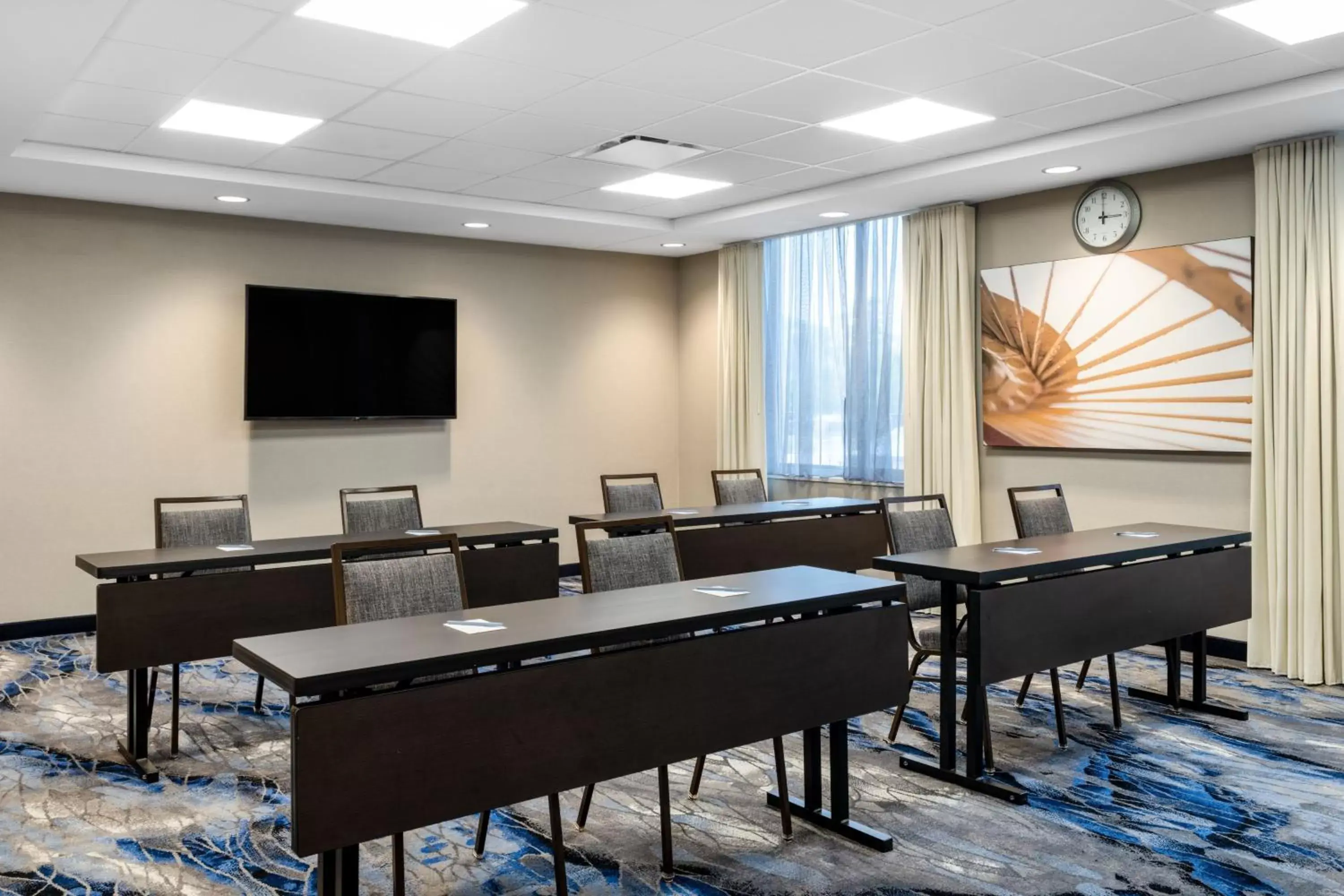 Meeting/conference room in Fairfield Inn & Suites Minneapolis North