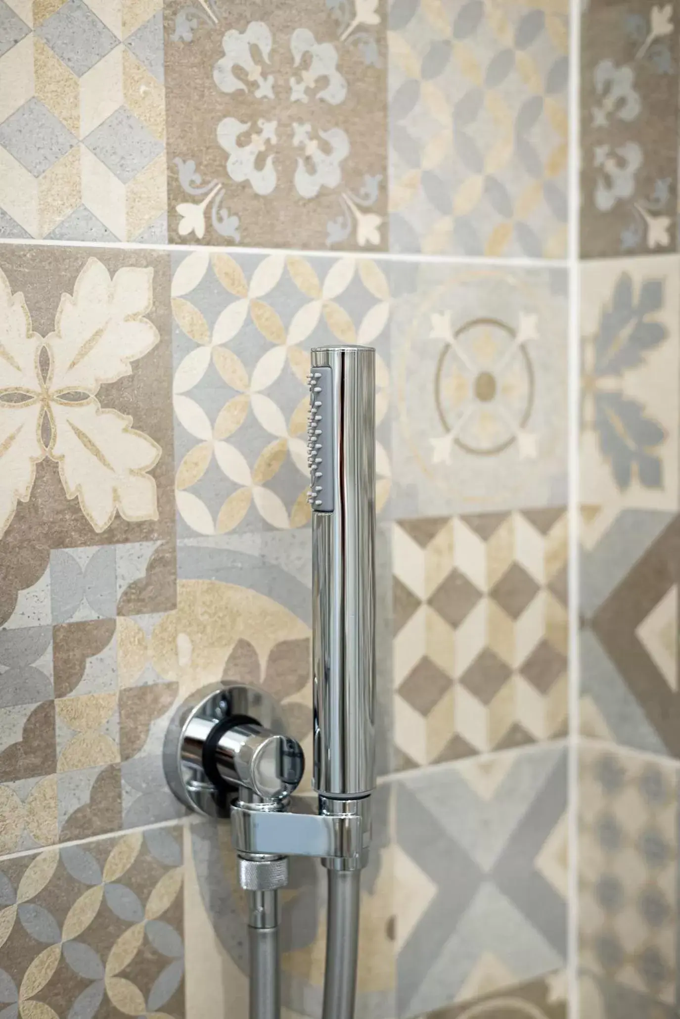 Decorative detail, Bathroom in B&B Piazza Roma