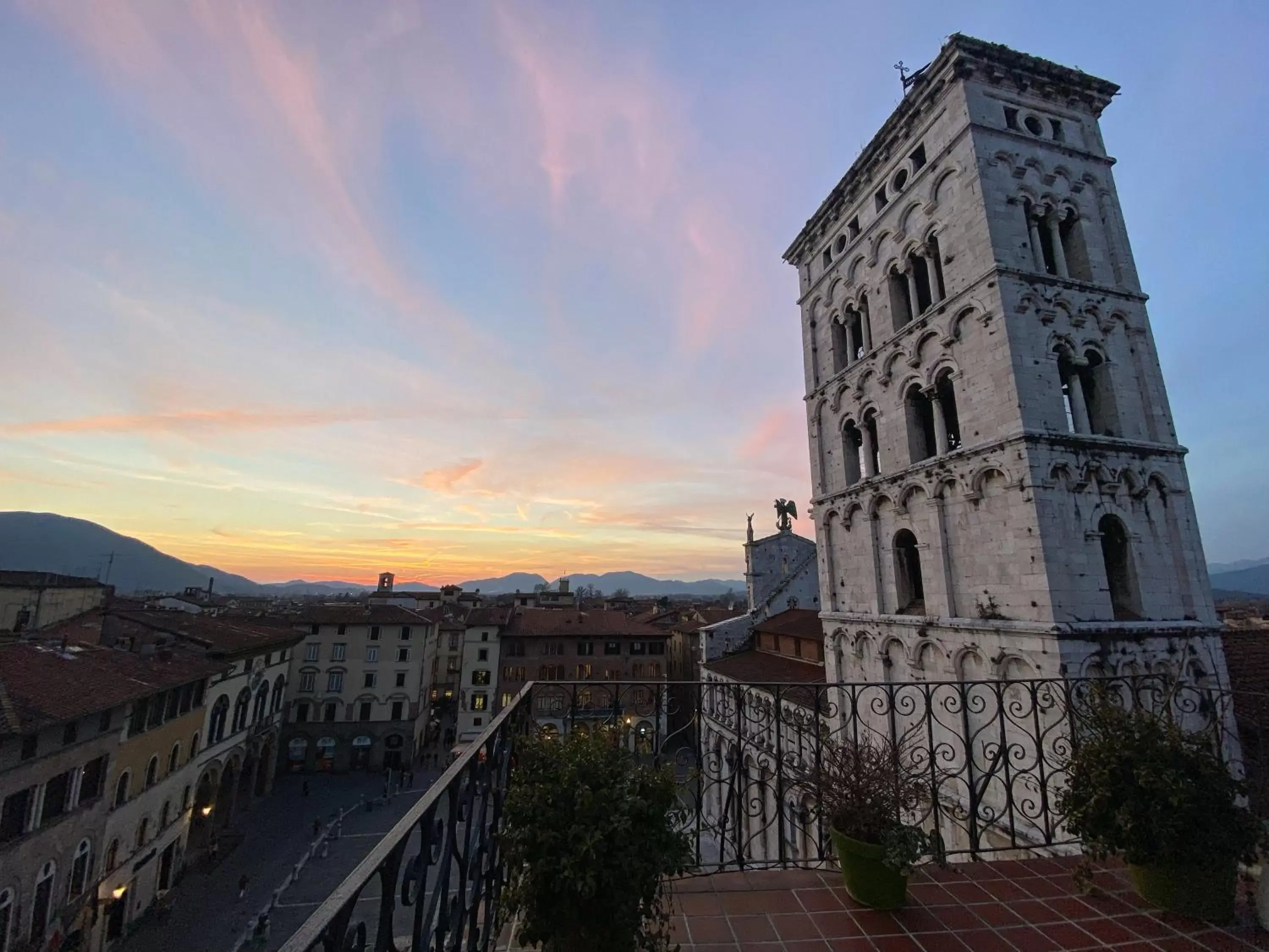 Nearby landmark in Palazzo Rocchi B&B