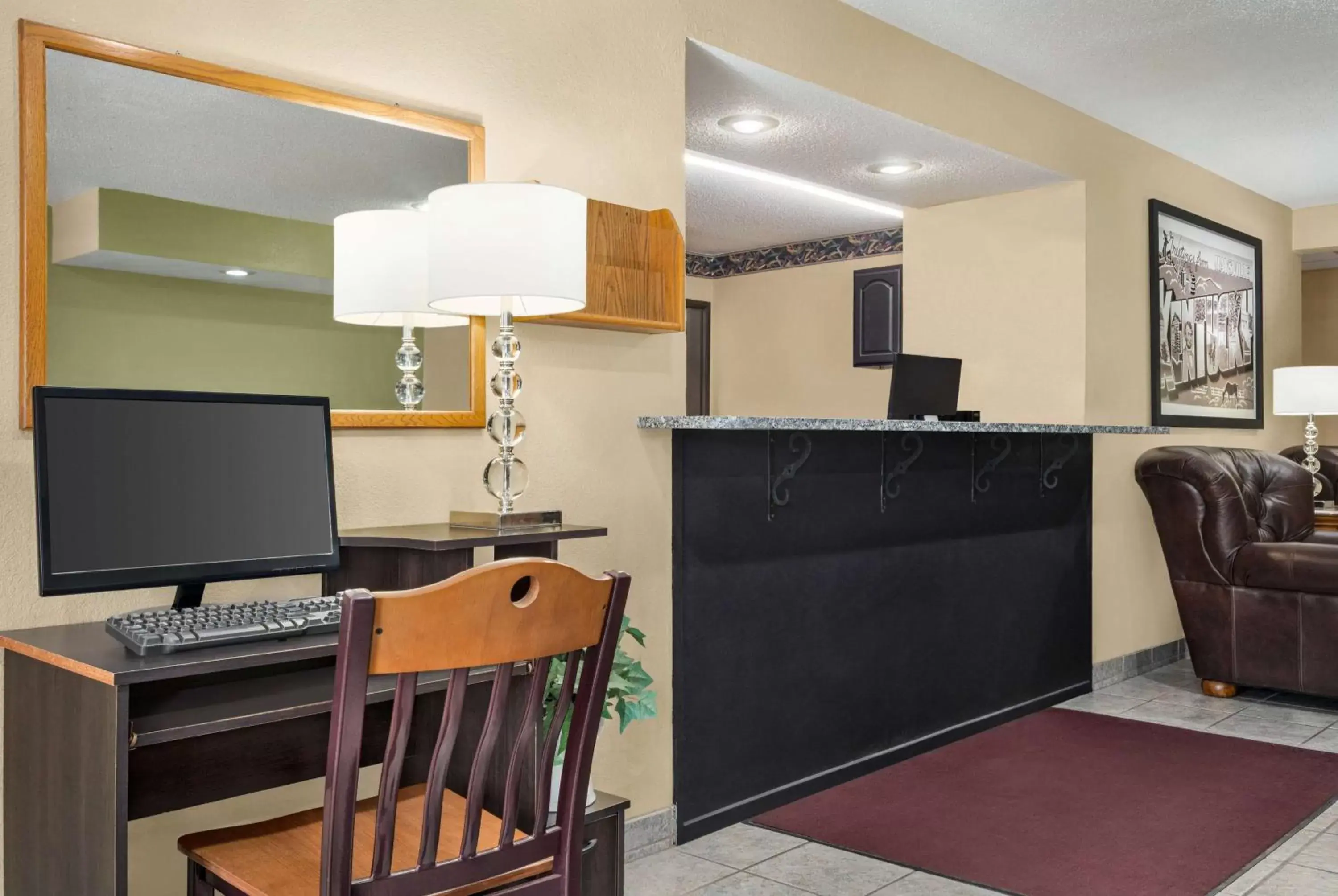 Business facilities in Super 8 by Wyndham Maysville KY