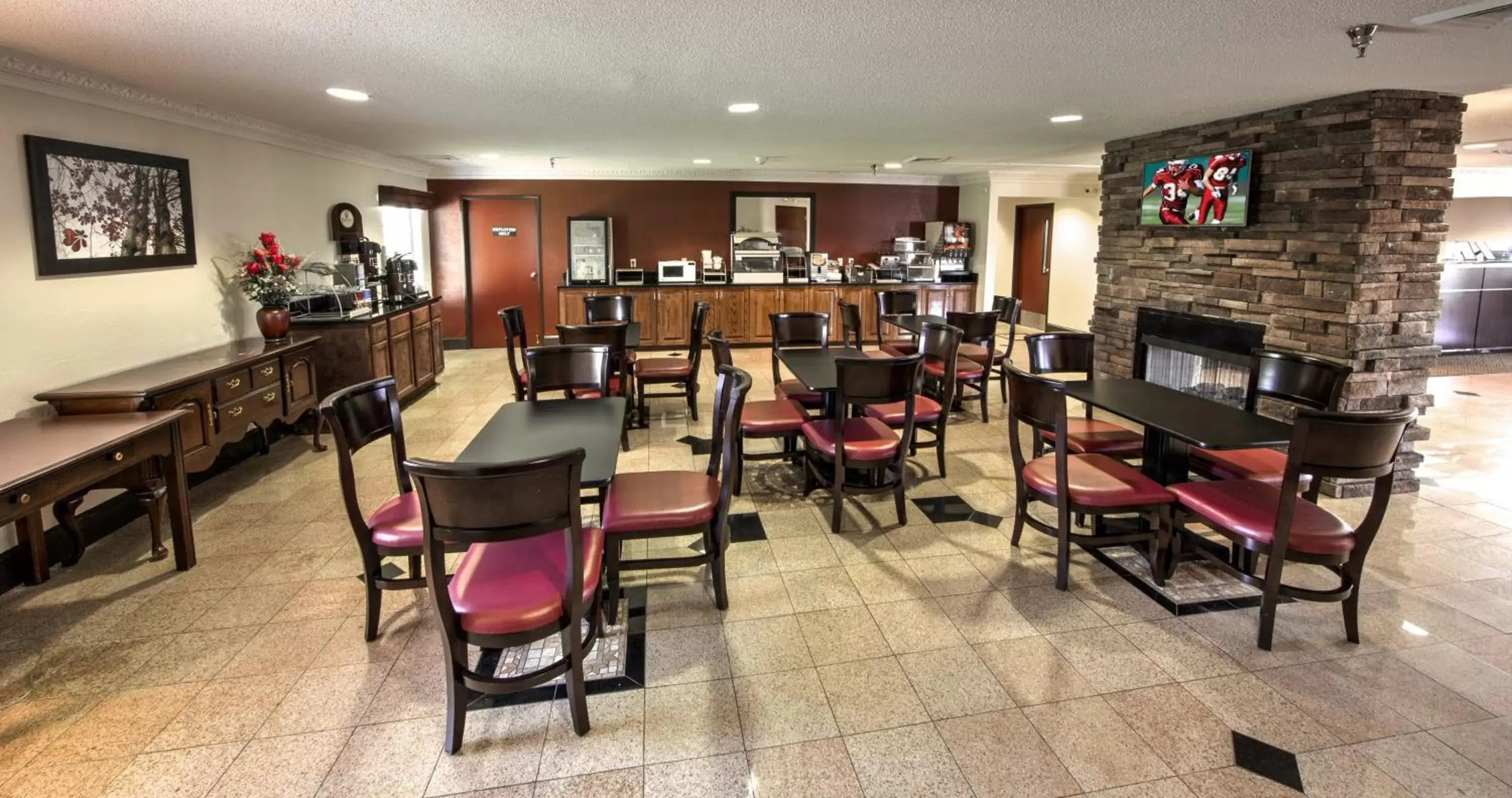 Breakfast, Restaurant/Places to Eat in Red Roof Inn PLUS+ Henderson