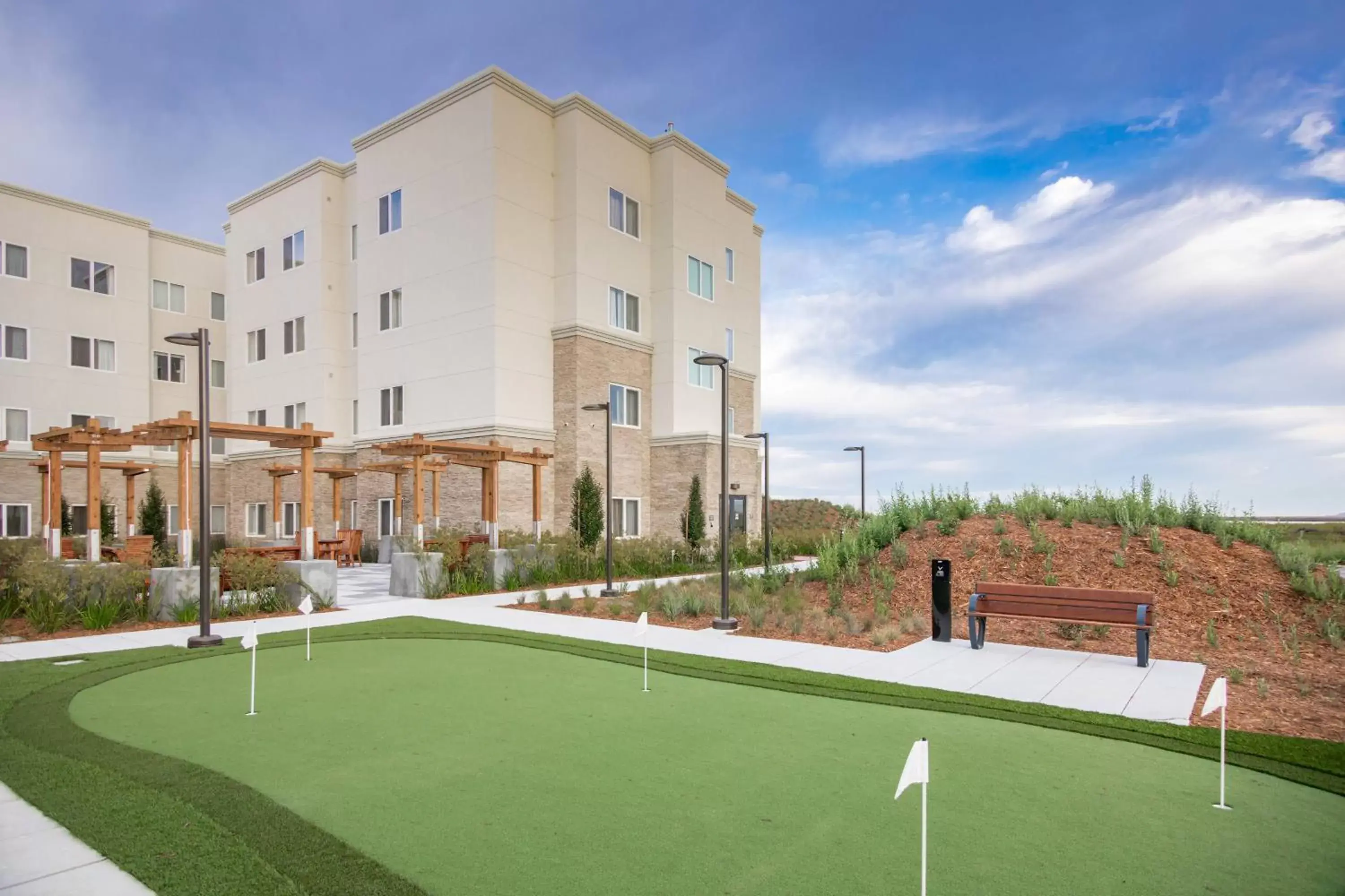 Other, Property Building in Residence Inn by Marriott San Jose North/Silicon Valley