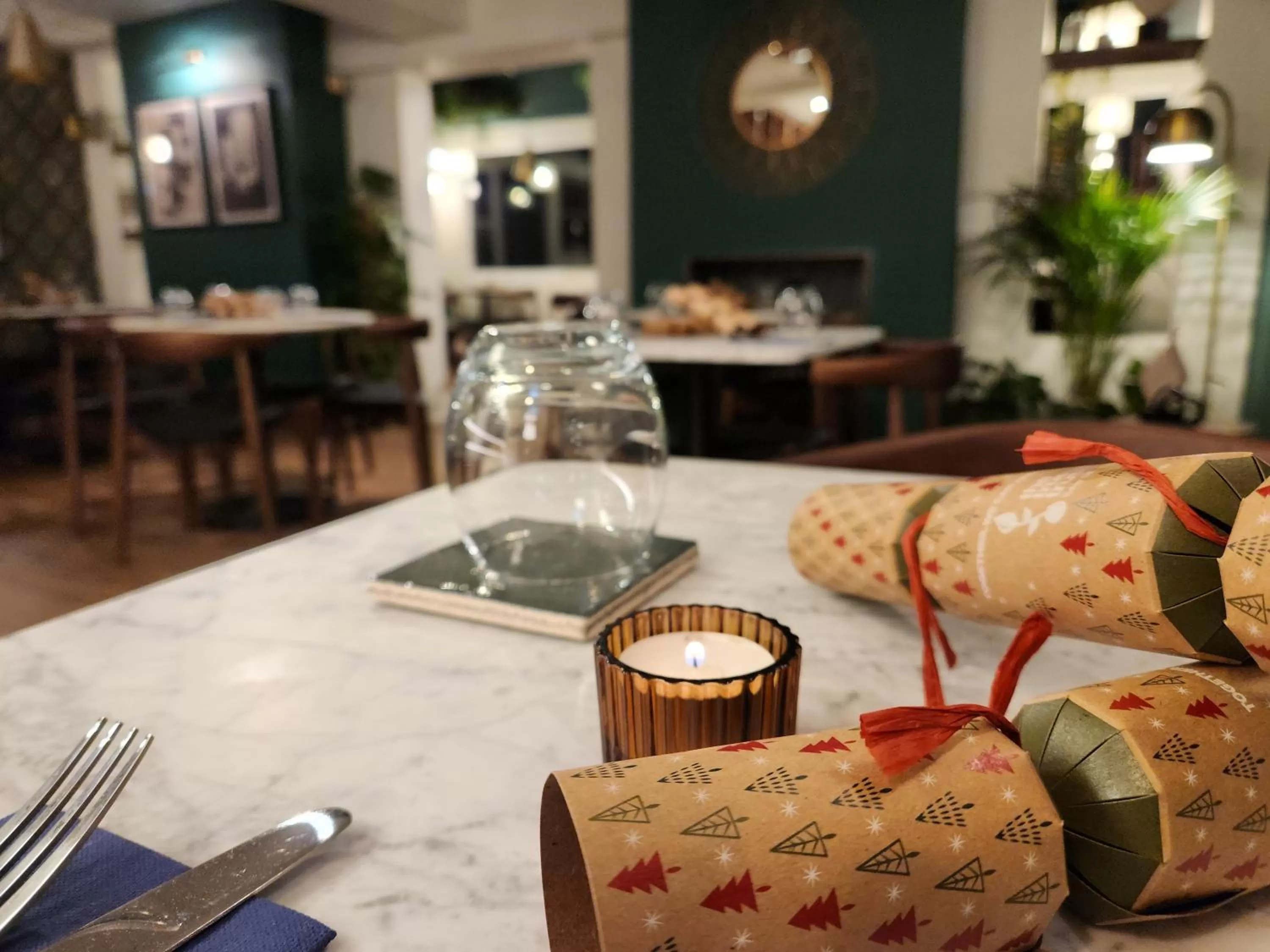 Restaurant/places to eat in The Swan - A Colombo Edition Hotel