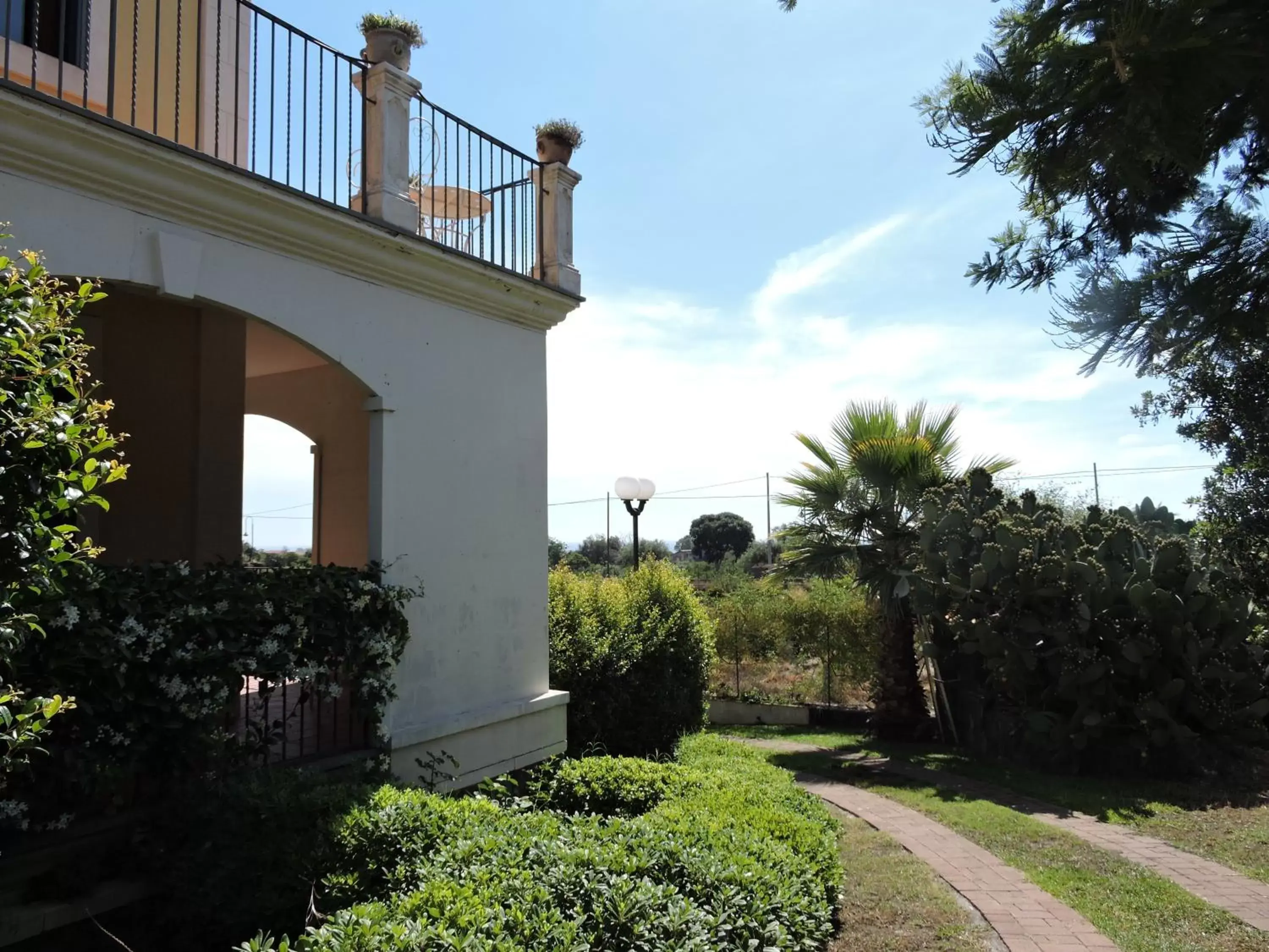 Garden, Property Building in Villa Sciare Modò