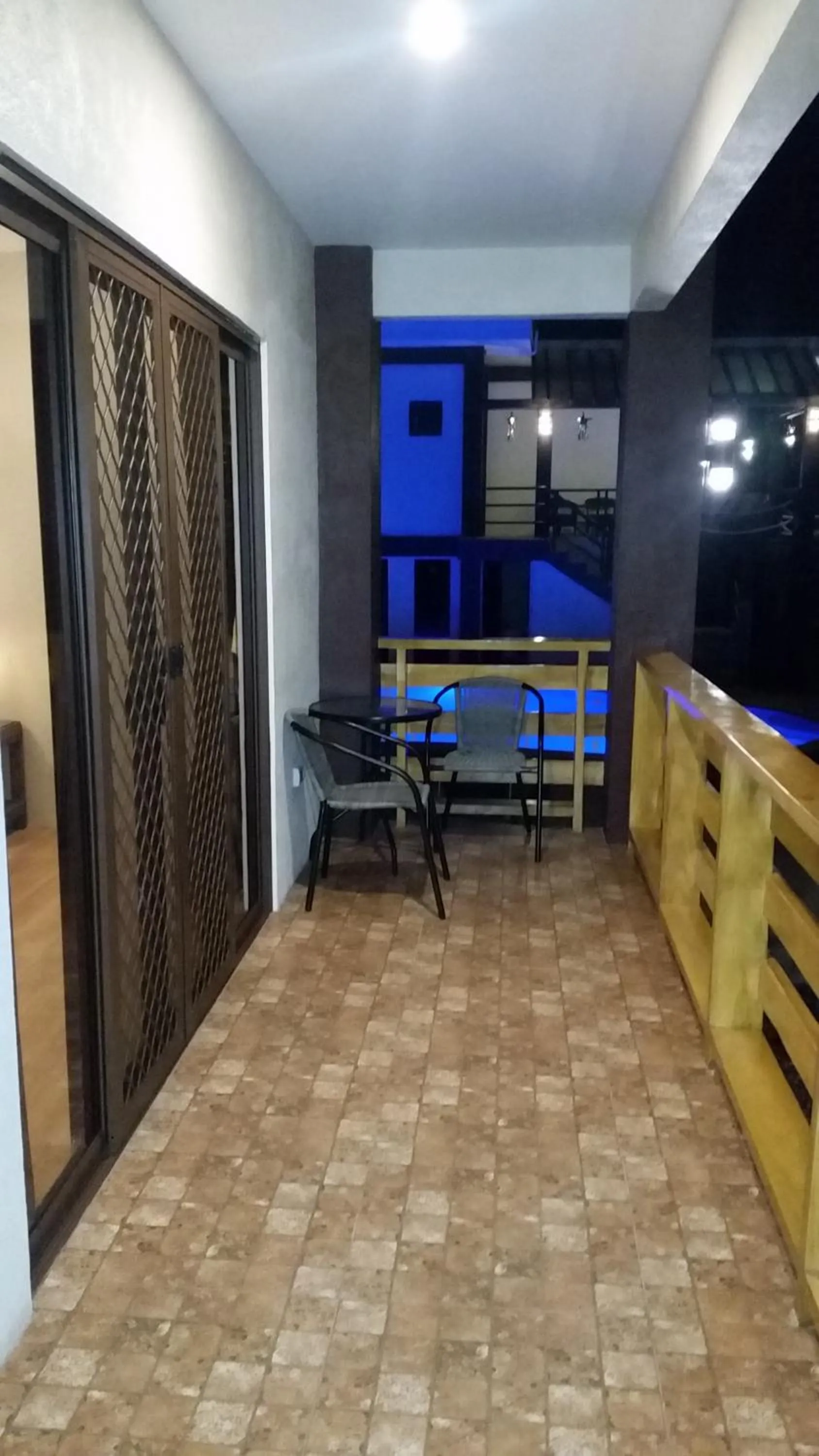 Balcony/Terrace in Infinity Sands Resort