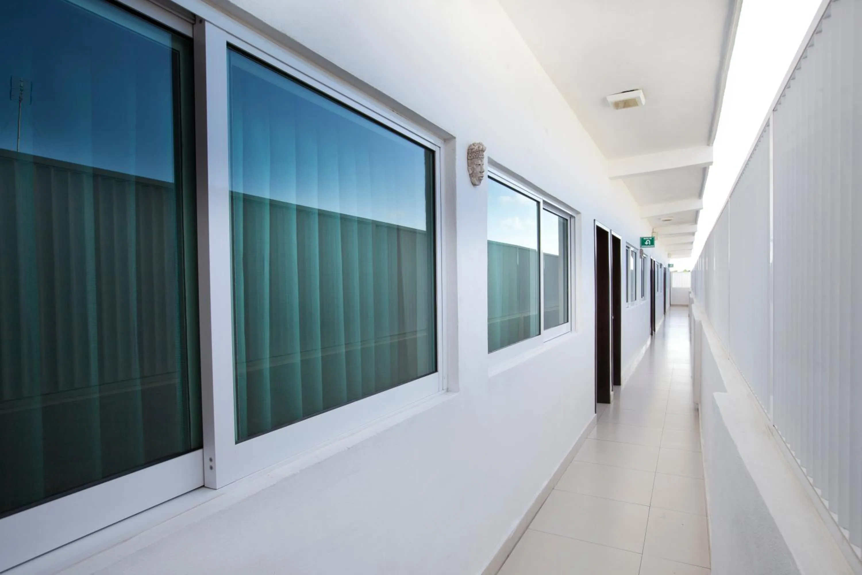 Property building in Hotel Del Sol