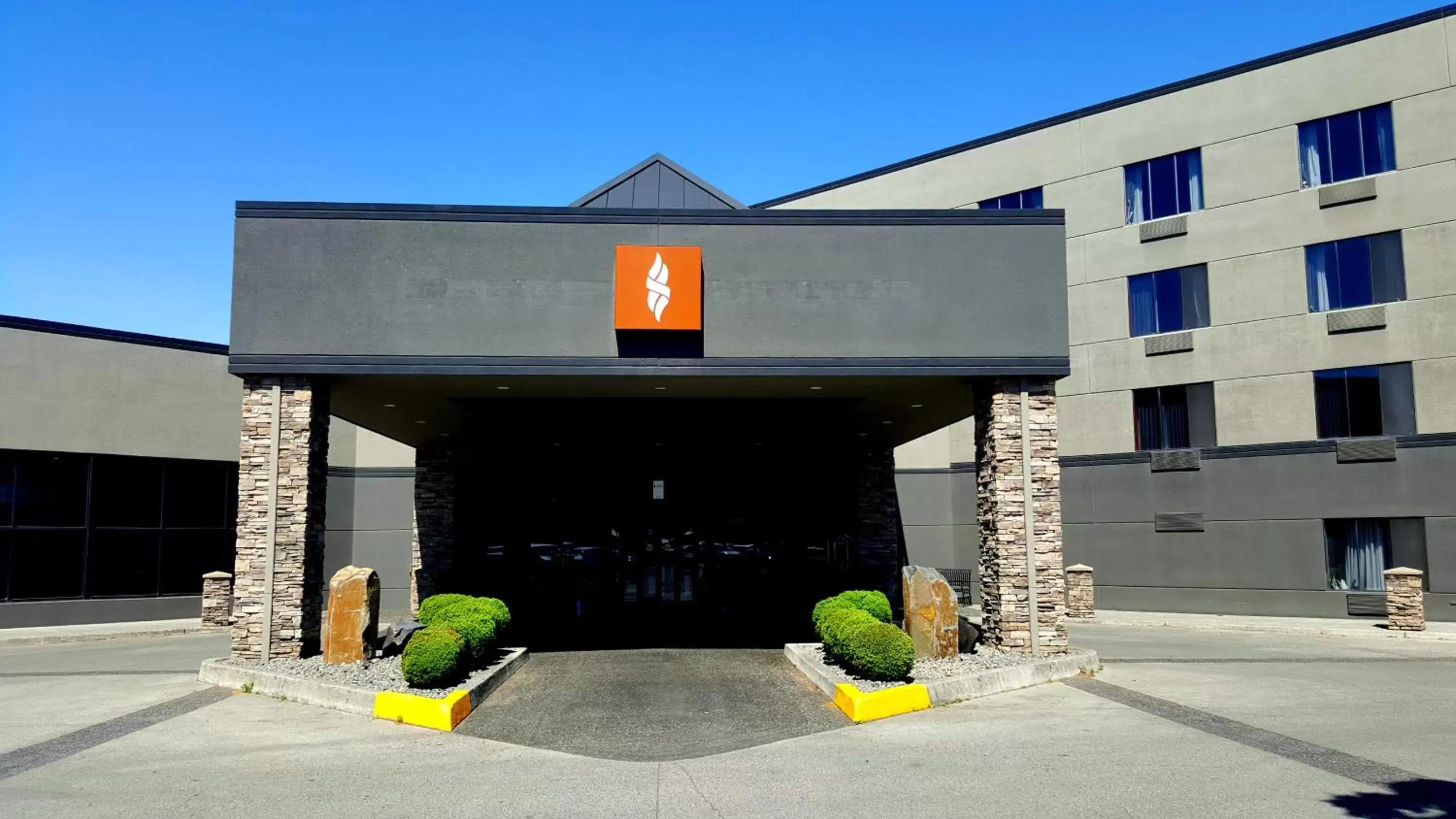 Property building in Hells Canyon Grand Hotel, an Ascend Collection Hotel Property building in Hells Canyon Grand Hotel, an Ascend Collection Hotel