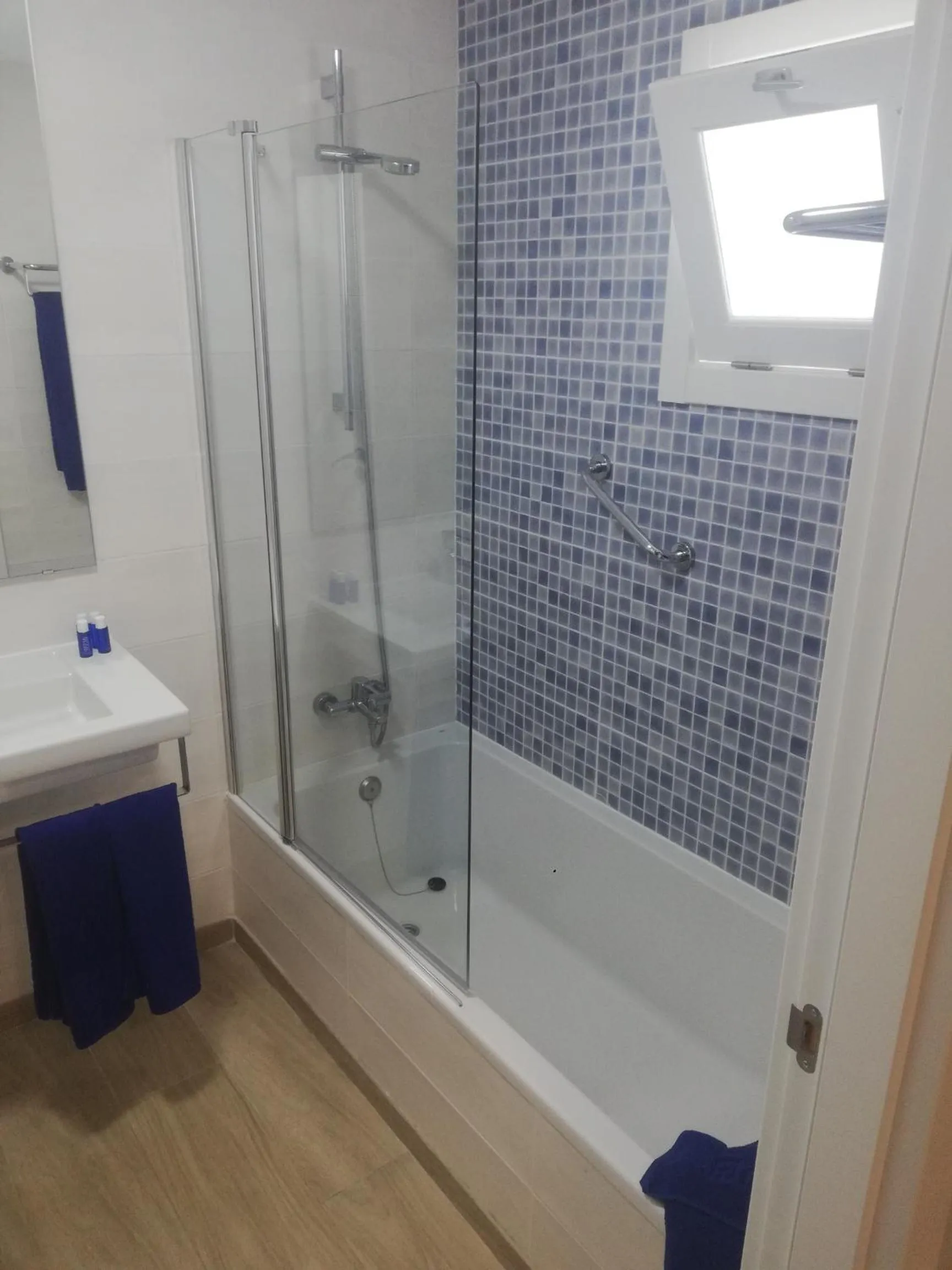 Bathroom in Apartamentos Oceano - Adults Only - Sólo Adultos