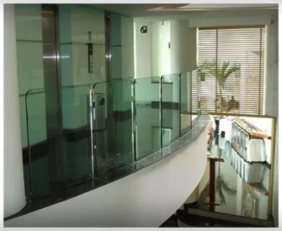 Property building in Hotel Scala Magna