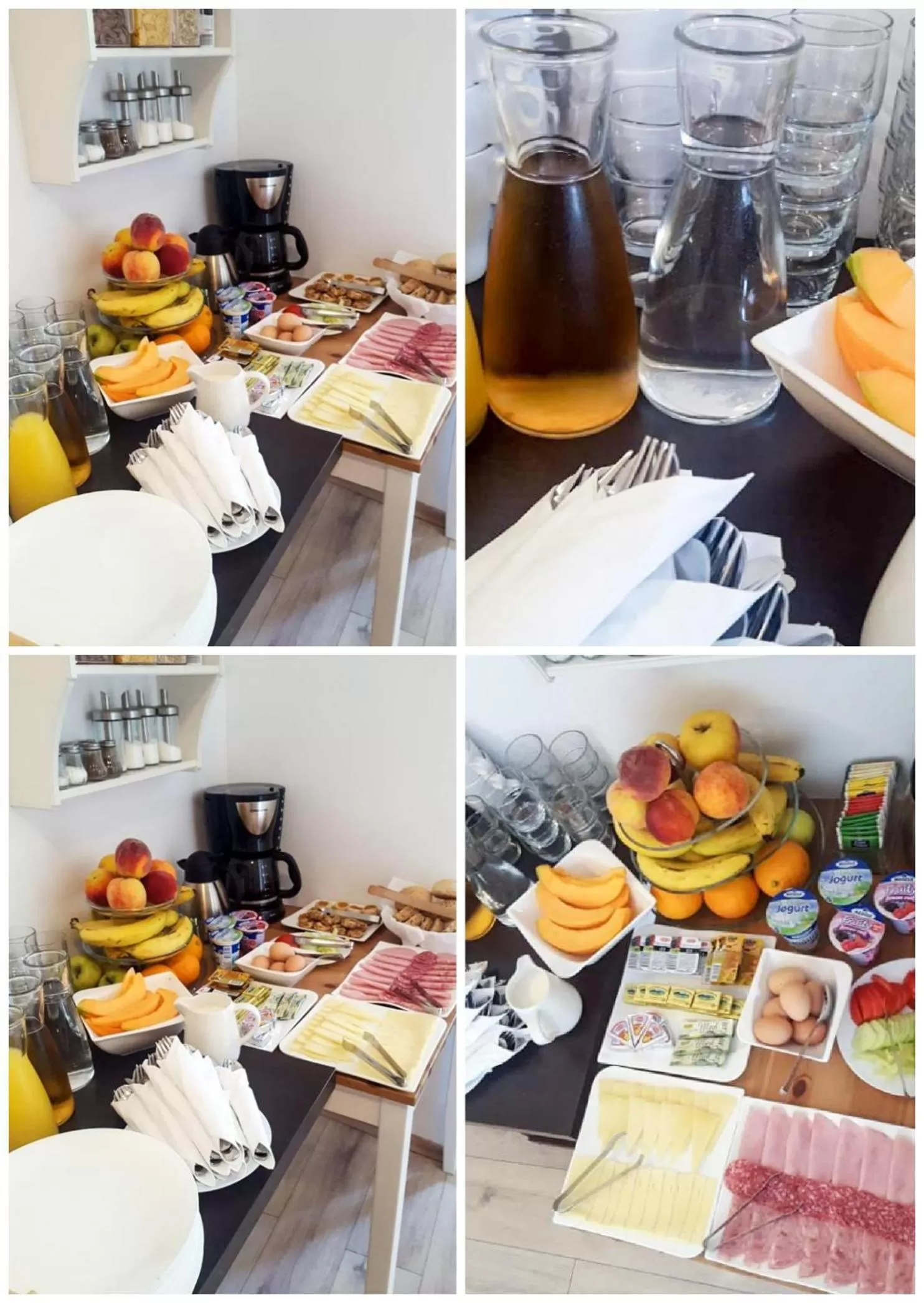 Breakfast in Golden B&B