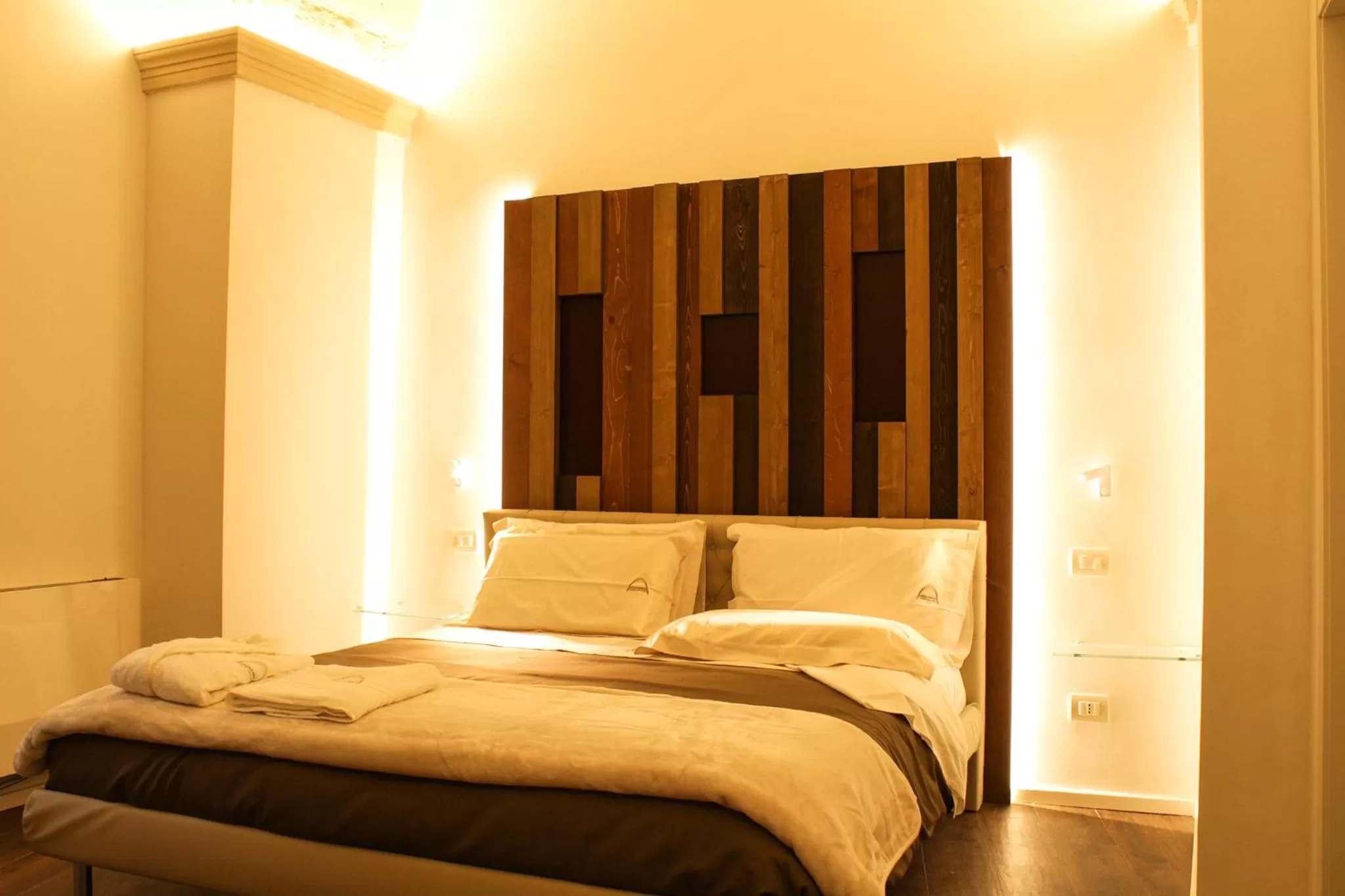 Bedroom, Bed in Signuria Dimora Esclusiva