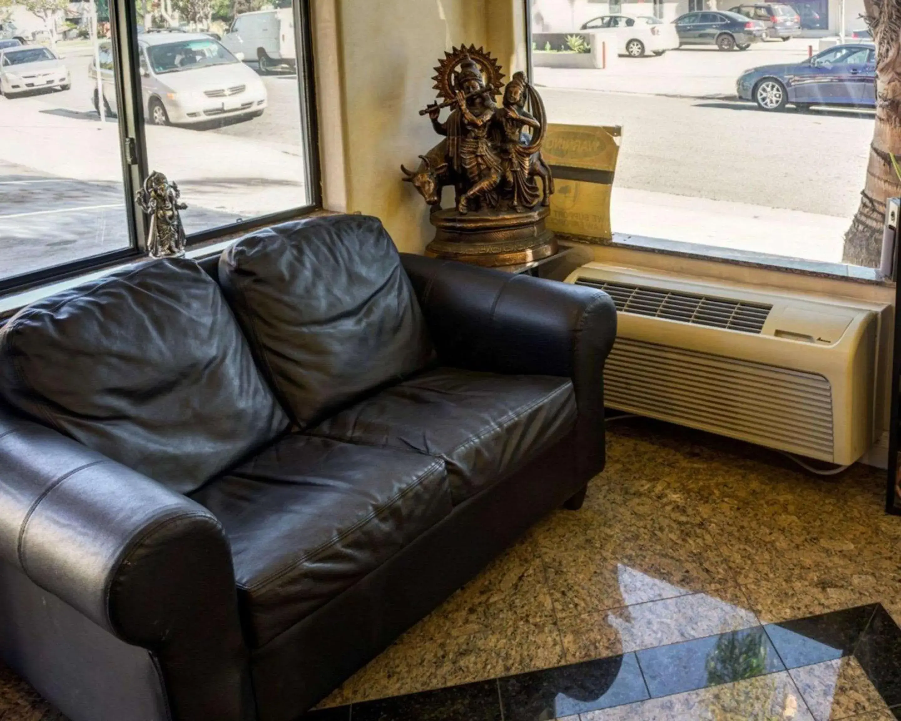 Lobby or reception in Rodeway Inn near Venice Beach Lobby or reception in Rodeway Inn near Venice Beach